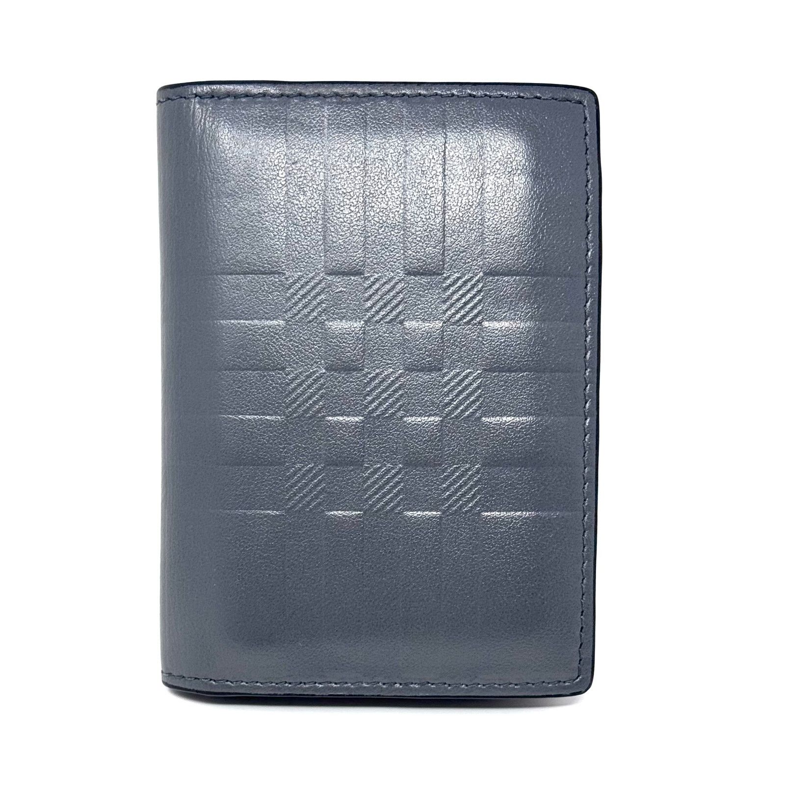Burberry Burberry Dark Gray Nova Wallet Size ONE SIZE - 1 Thumbnail