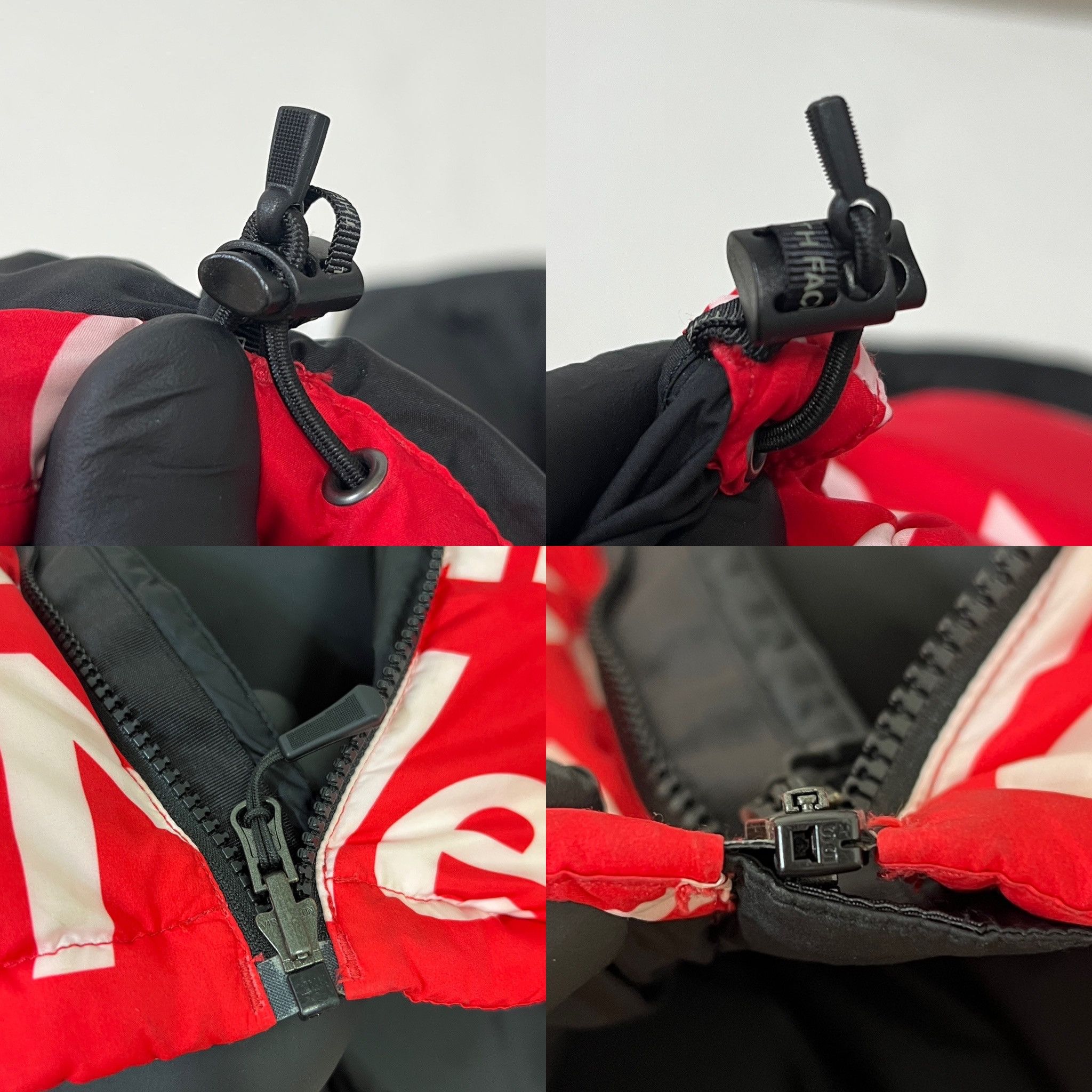 Supreme × The North Face Supreme The North Face 15FW "By Any Means Necessary" Nuptse Size US XL / EU 56 / 4 - 8 Thumbnail