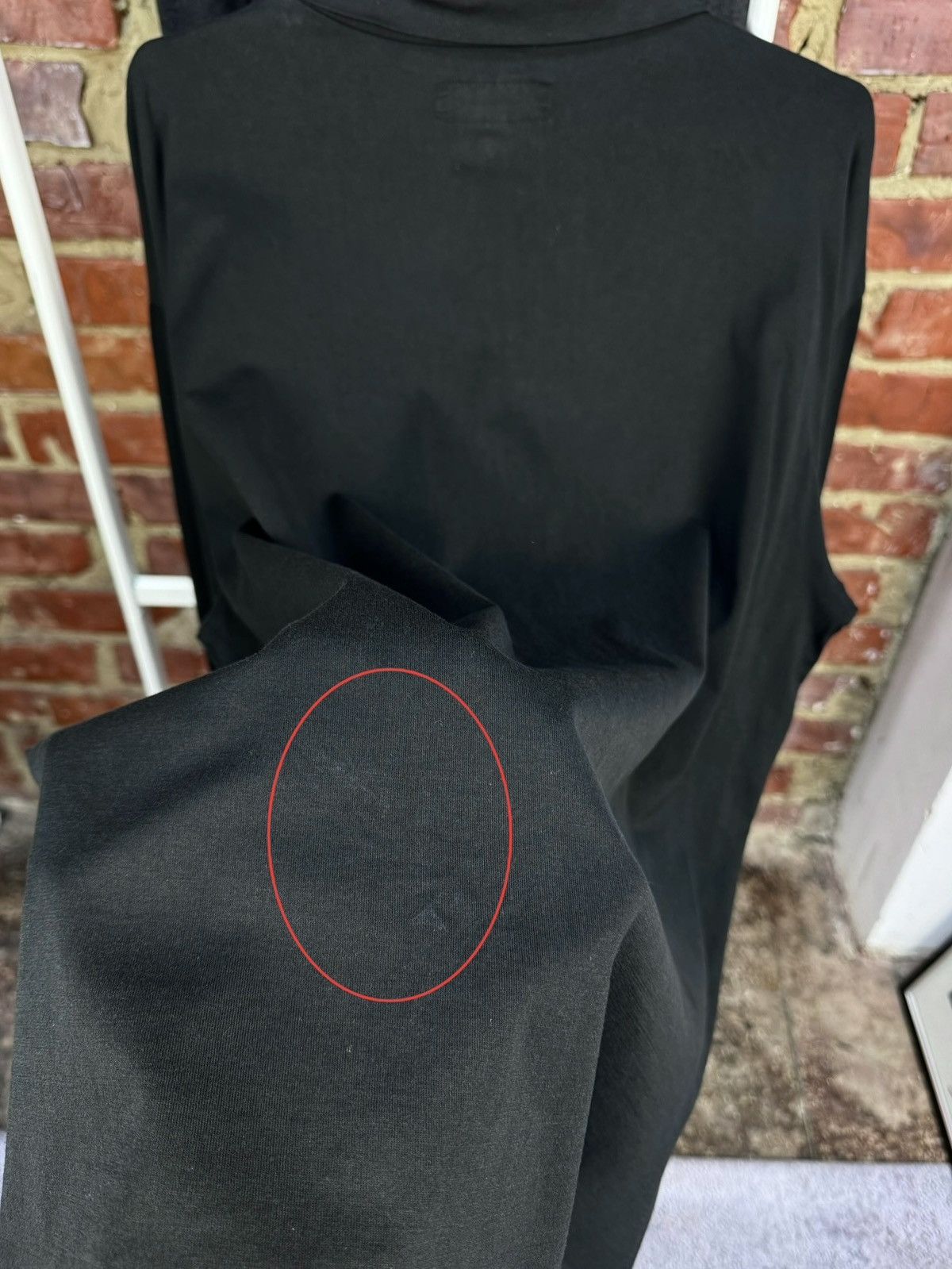 Vintage × Yohji Yamamoto Yohji Yamamoto Pour Home Vintage Polo Long Sleeve Pullover Size US M / EU 48-50 / 2 - 22 Thumbnail