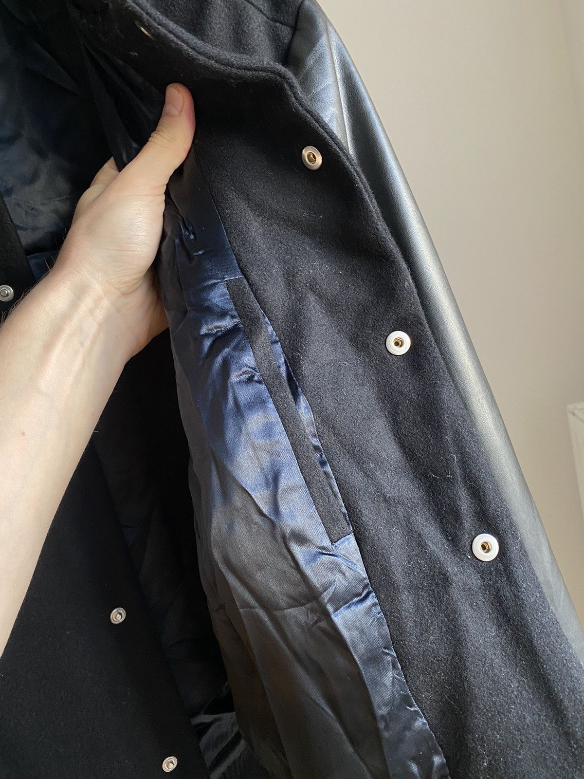 A.P.C. A.P.C. Touitou Bomber Jacket Size US M / EU 48-50 / 2 - 13 Thumbnail