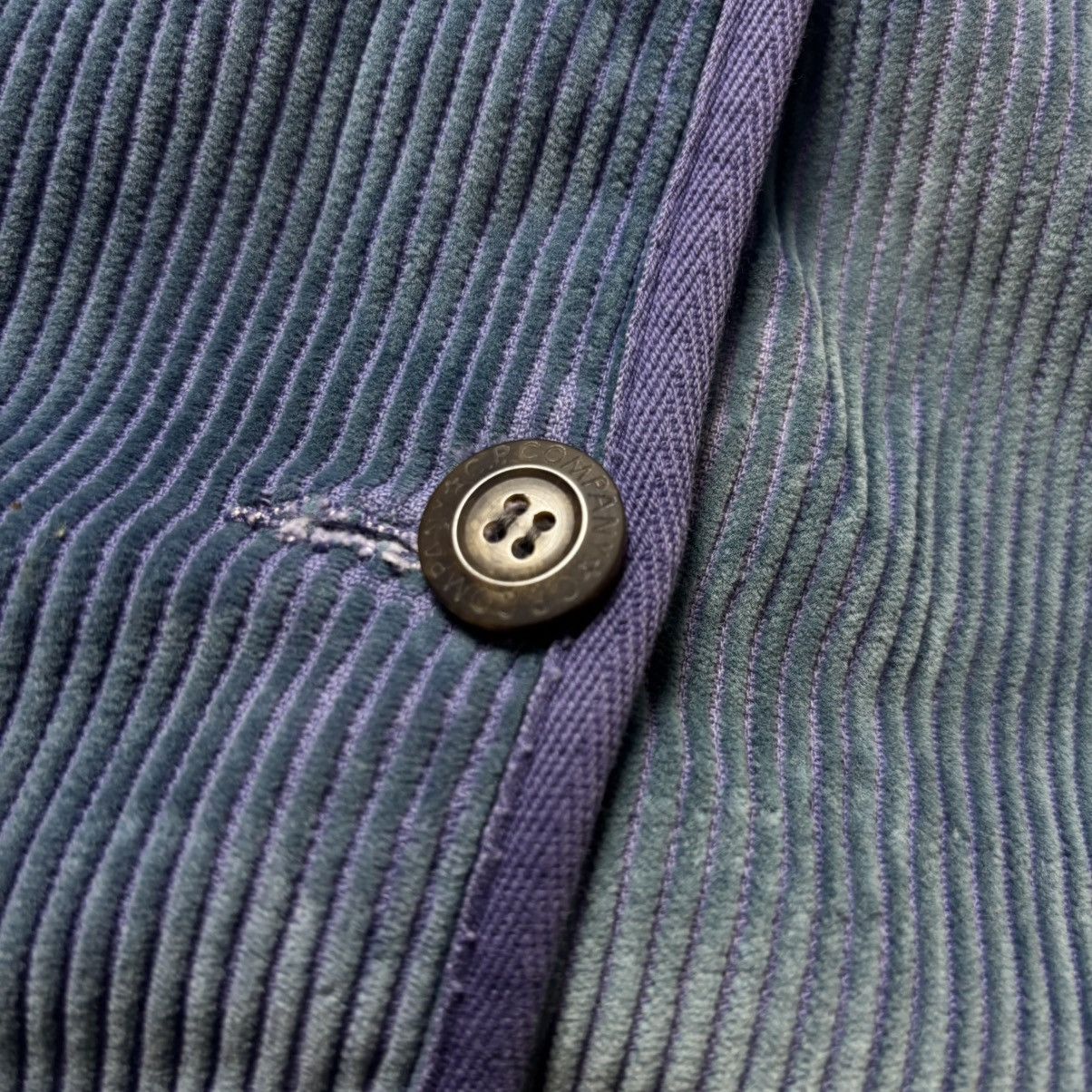 C.P. Company C.P. COMPANY CORDUROY VEST FOR CHILD Size US XS / EU 42 / 0 - 3 Thumbnail
