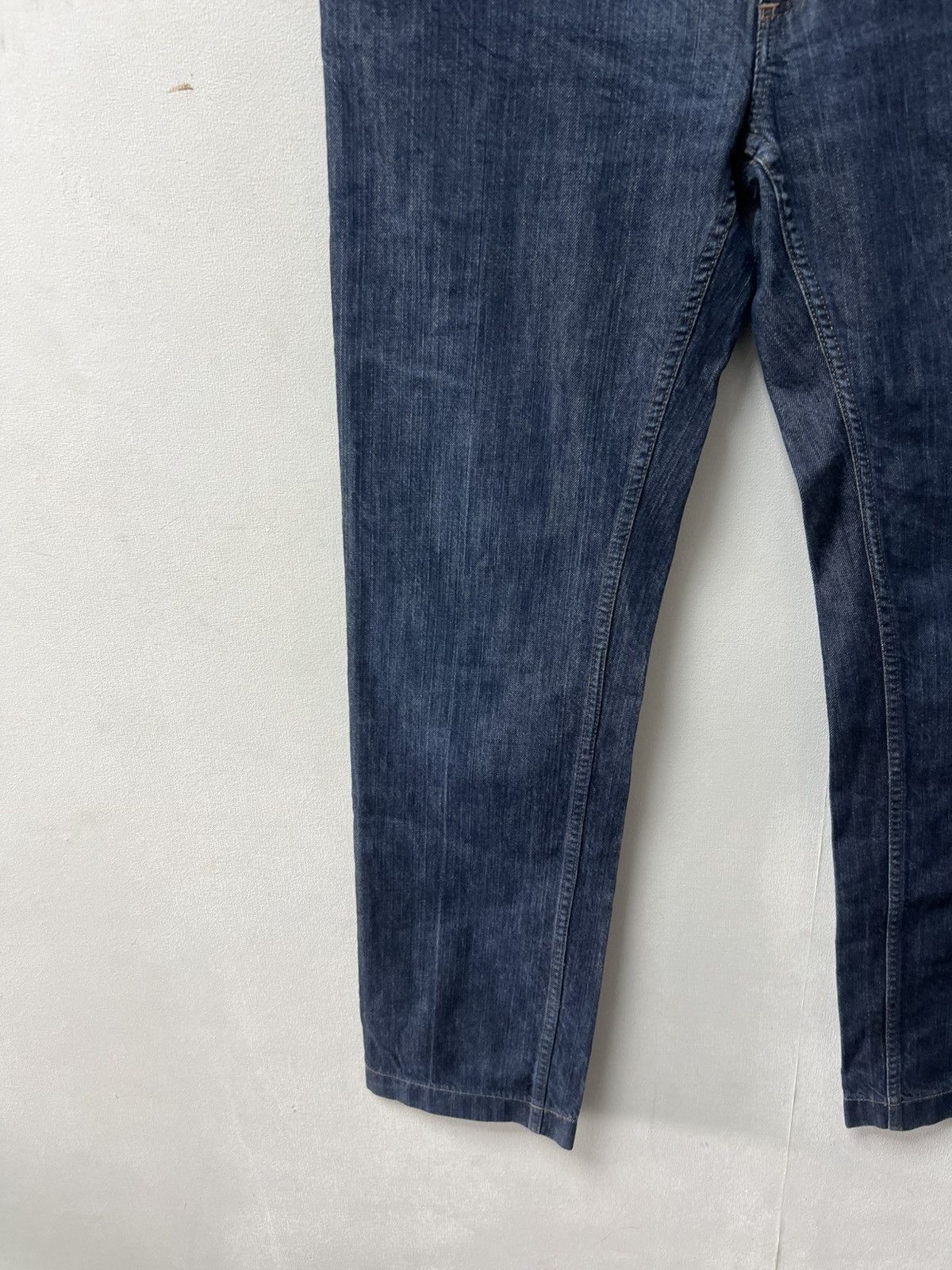Dolce & Gabbana Dolce & Gabbana Jeans Vintage Size 50 Navy Mens Size US 34 / EU 50 - 15 Thumbnail