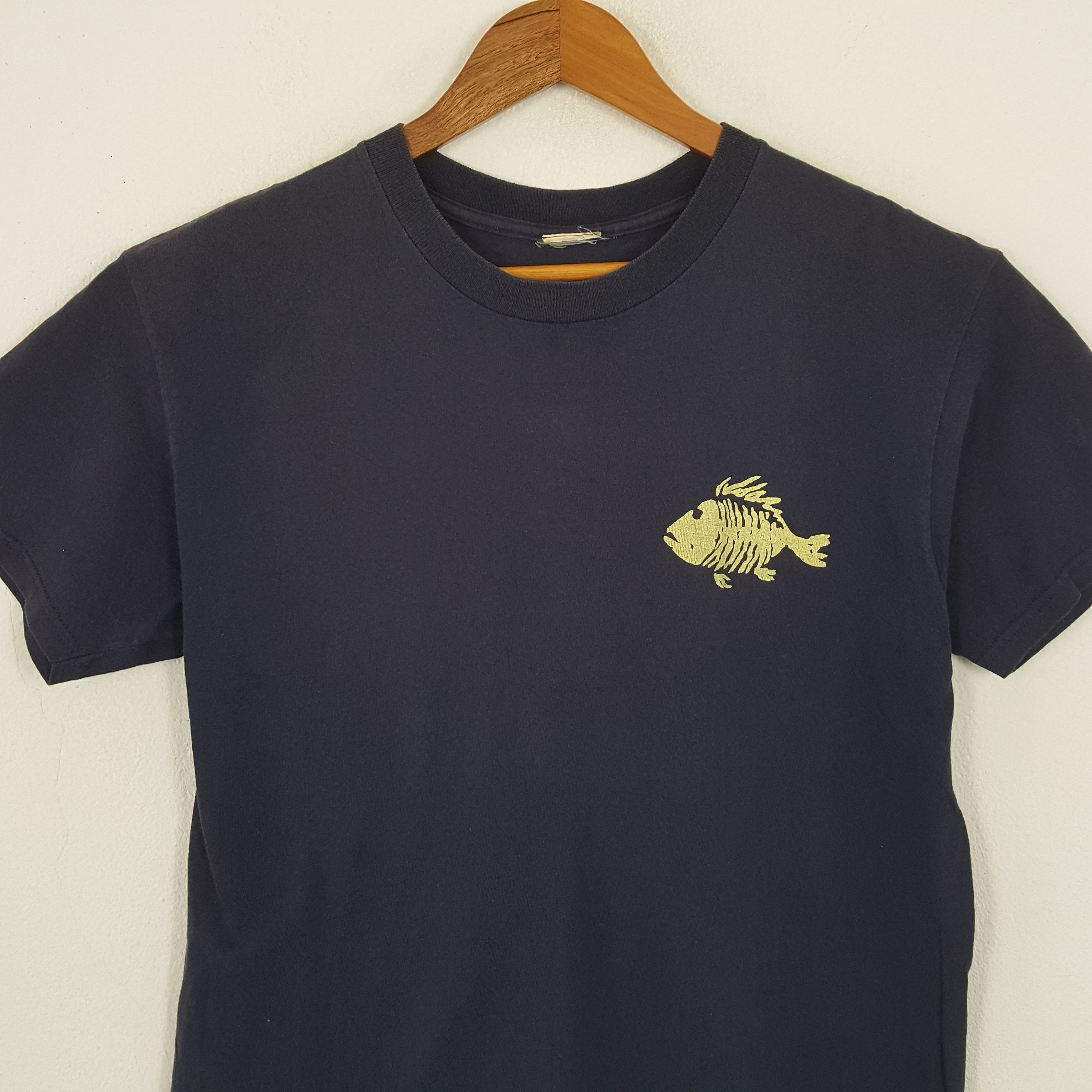 Vintage Vintage BRONZE AGE SURF Style Streetwear T-Shirts Size US L / EU 52-54 / 3 - 4 Thumbnail