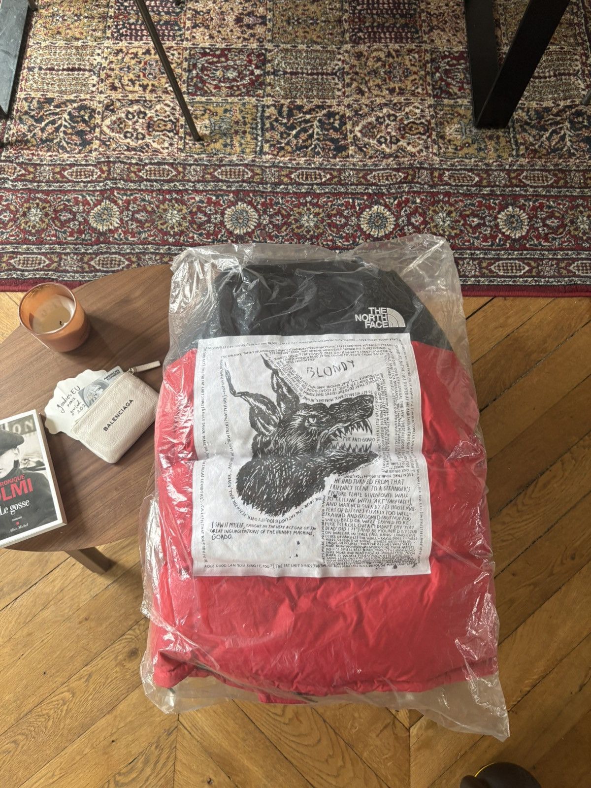 Supreme Reversible faux shearling work vest | Grailed