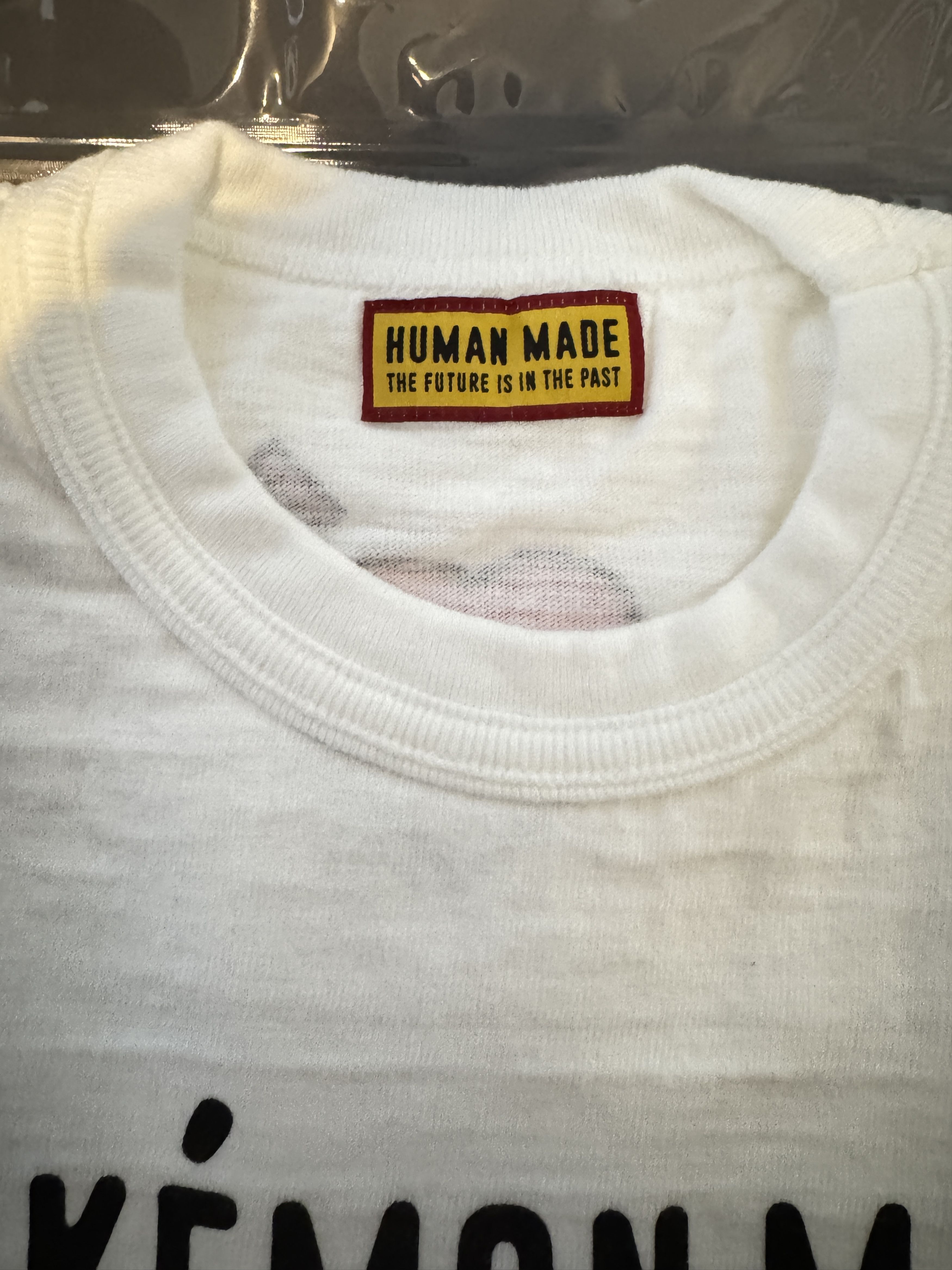 Human Made Human Made POKEMON MADE GRAPHIC T-SHIRT size M White Size US M / EU 48-50 / 2 - 4 Thumbnail