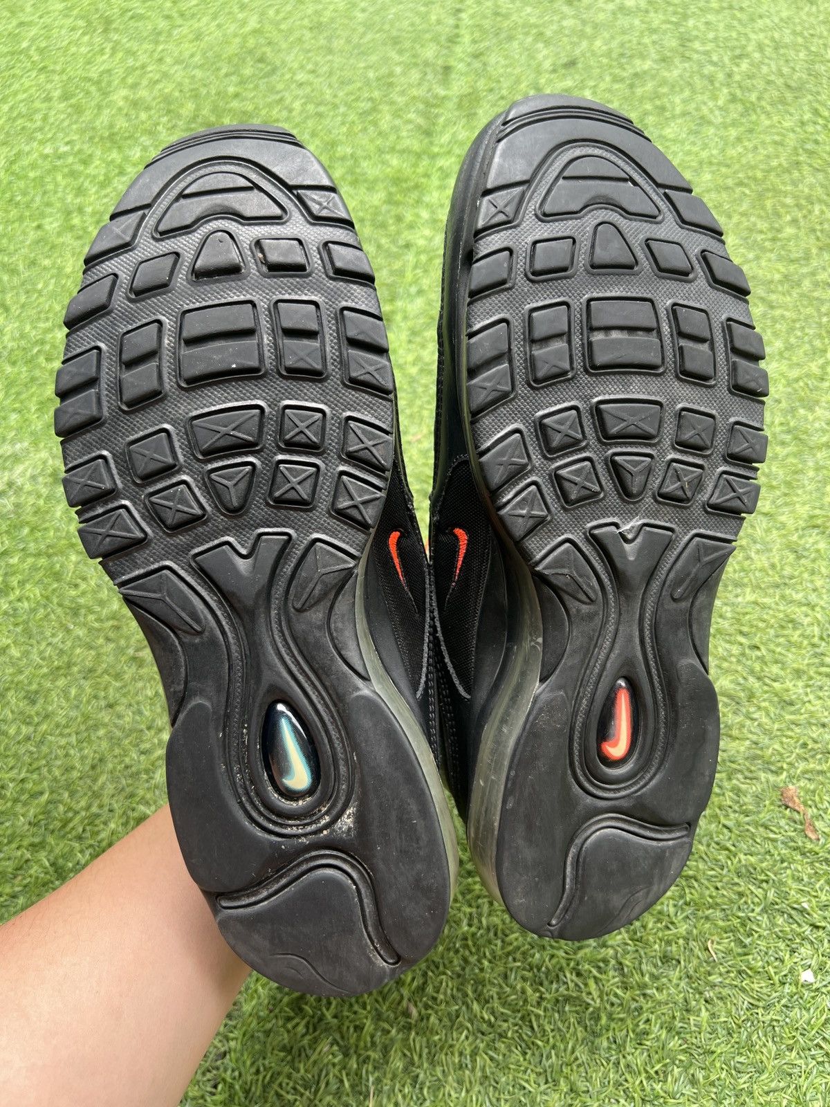 Nike Nike Air Max 97 'Seoul' - CI1503 001 Size US 10 / EU 43 - 6 Thumbnail