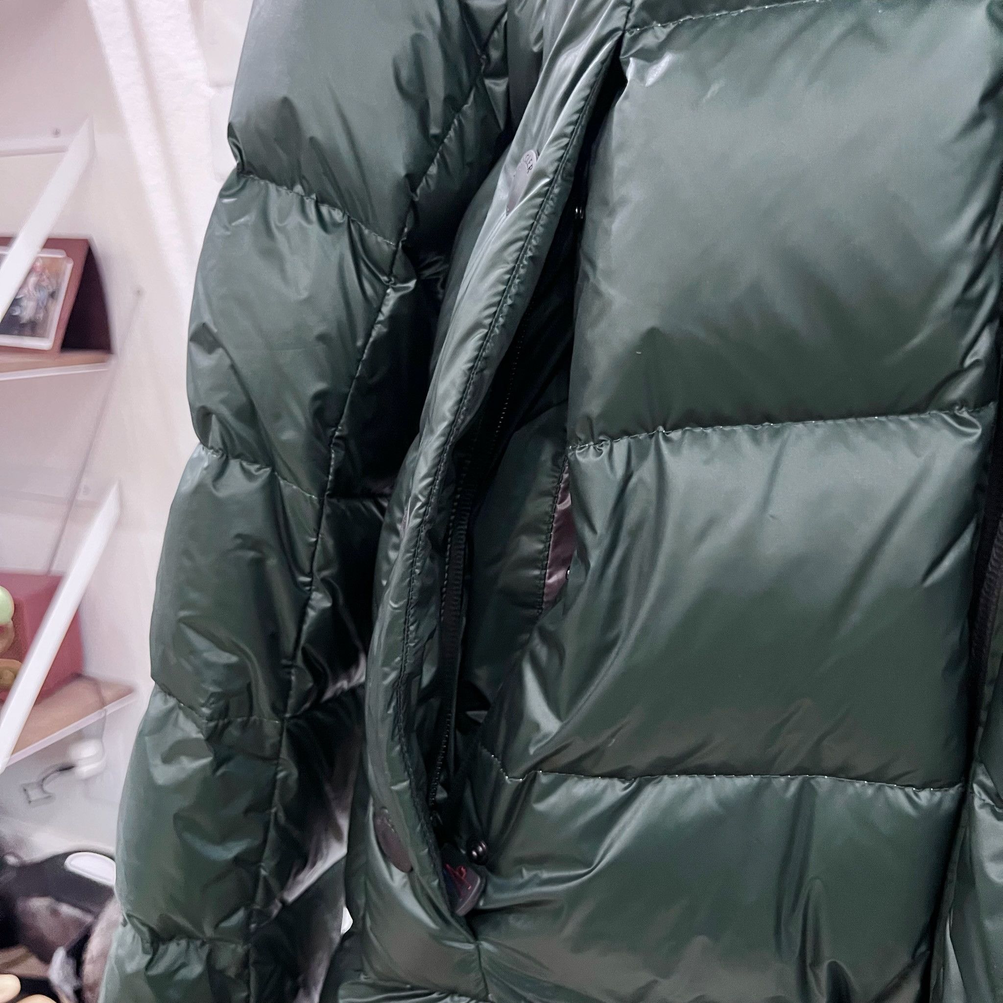 Moncler Moncler Grenoble Valberg Down Ski Technical Hooded Jacket Size US L / EU 52-54 / 3 - 4 Thumbnail