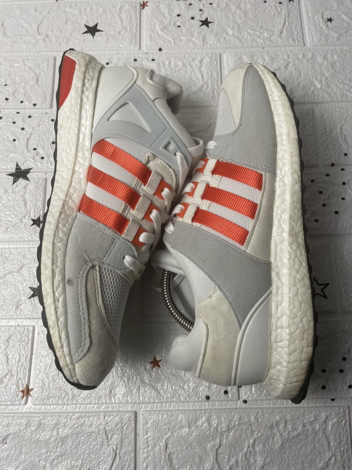 Adidas Adidas Originals EQT Support Running Sneaker US10UK9 1/2FR44 Size US 10 / EU 43 - 6 Thumbnail