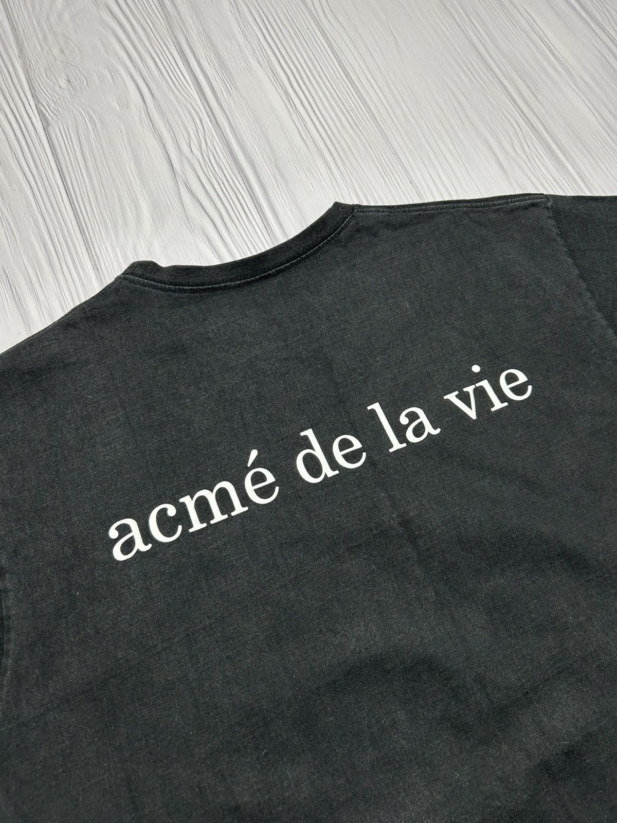 Acme Clothing ADLV Acme De La Vie Baby Scream T-Shirt 🔥 Size US XL / EU 56 / 4 - 15 Thumbnail