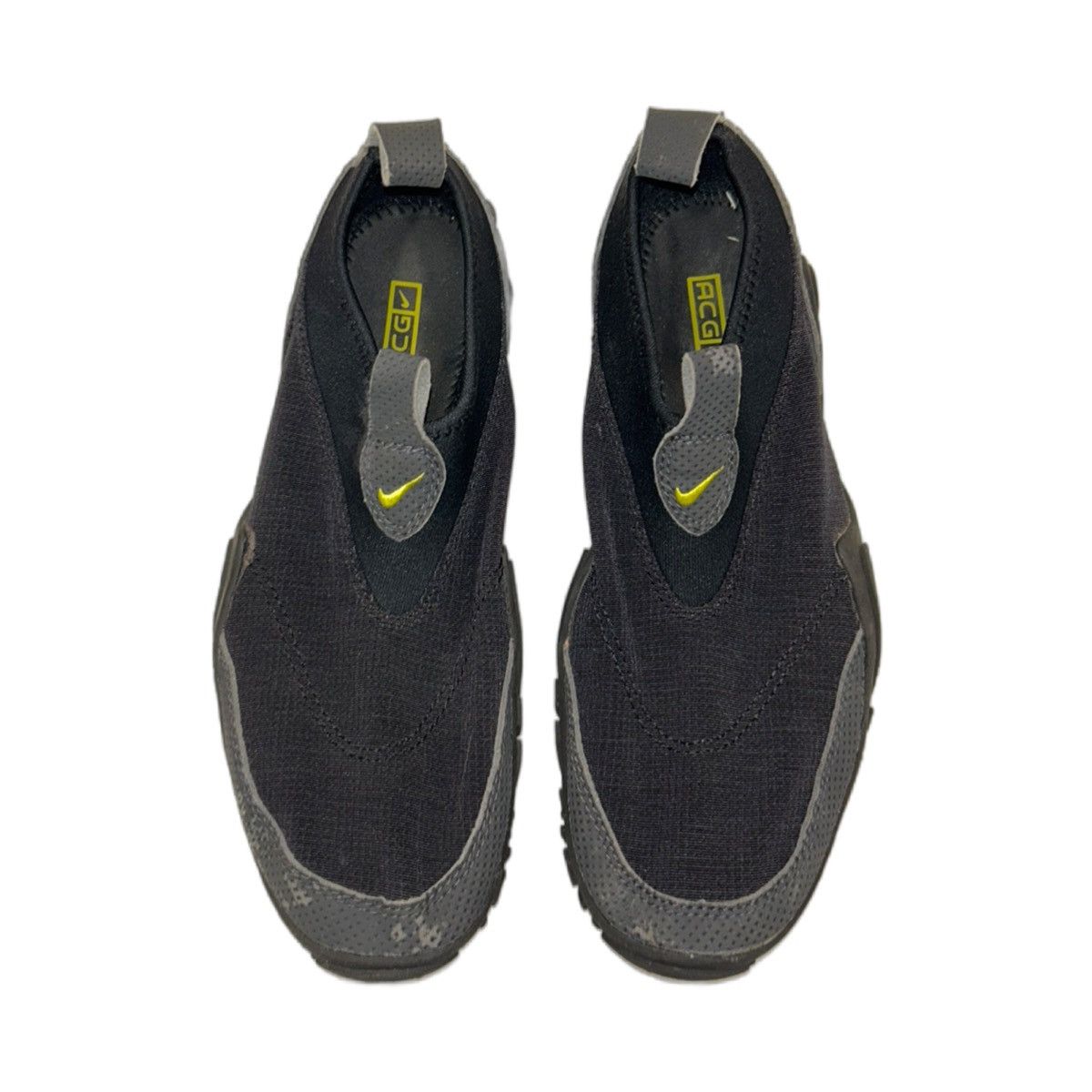 Nike ACG  Vintage VTG 2004 Nike ACG Aqua Sock Size 11 Mens Black Water  Shoes | Grailed