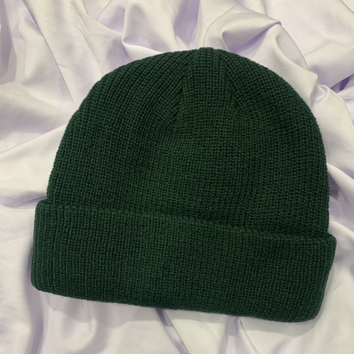 Stussy Stussy Basic Cuff Beanie Size ONE SIZE - 3 Thumbnail