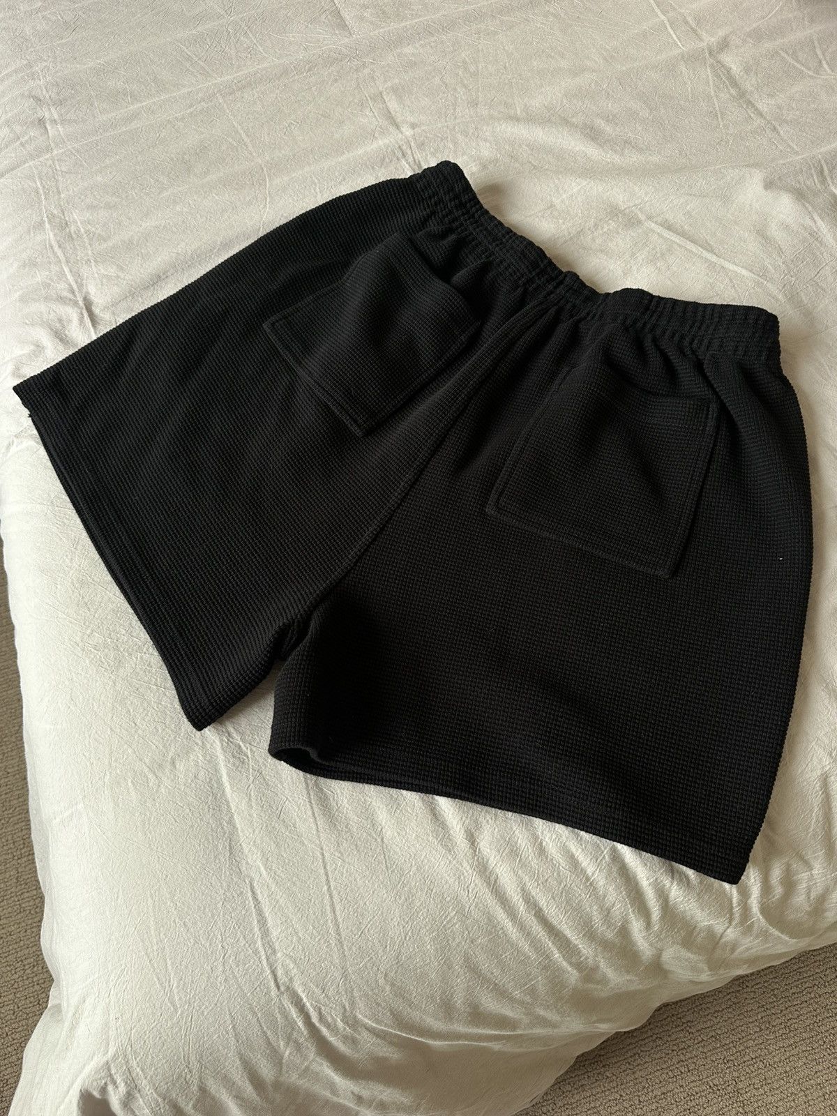 Represent Clo. Waffle Shorts - Large Size US 34 / EU 50 - 2 Thumbnail