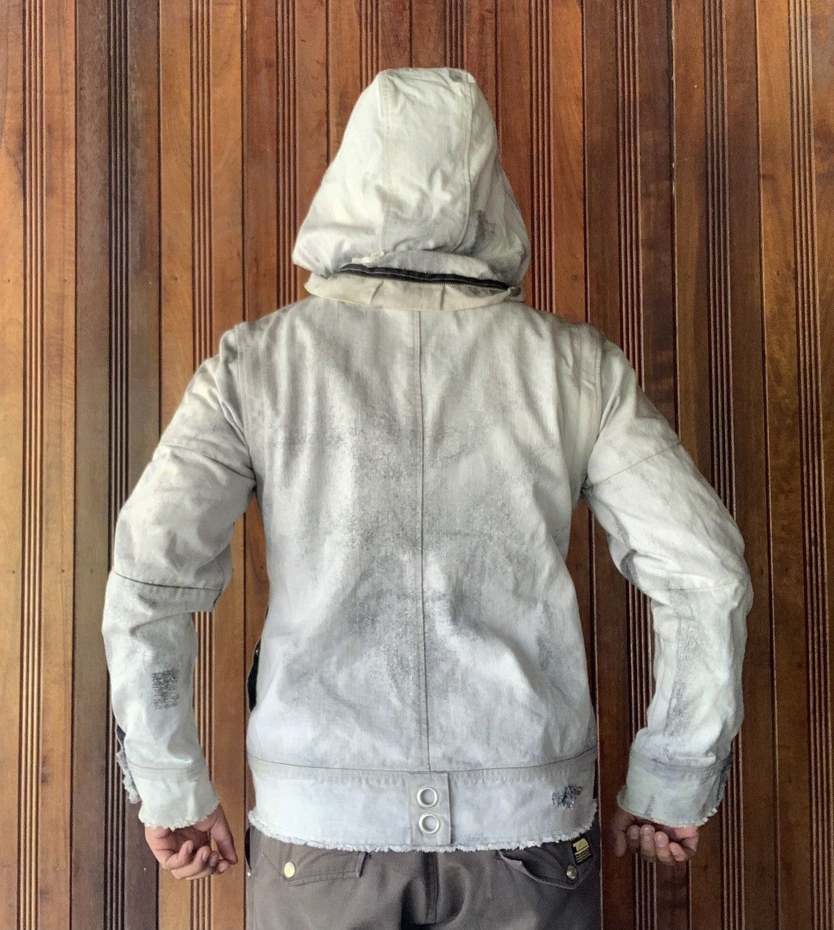 In The Attic in the attic homme denim jacket Size US L / EU 52-54 / 3 - 2 Thumbnail