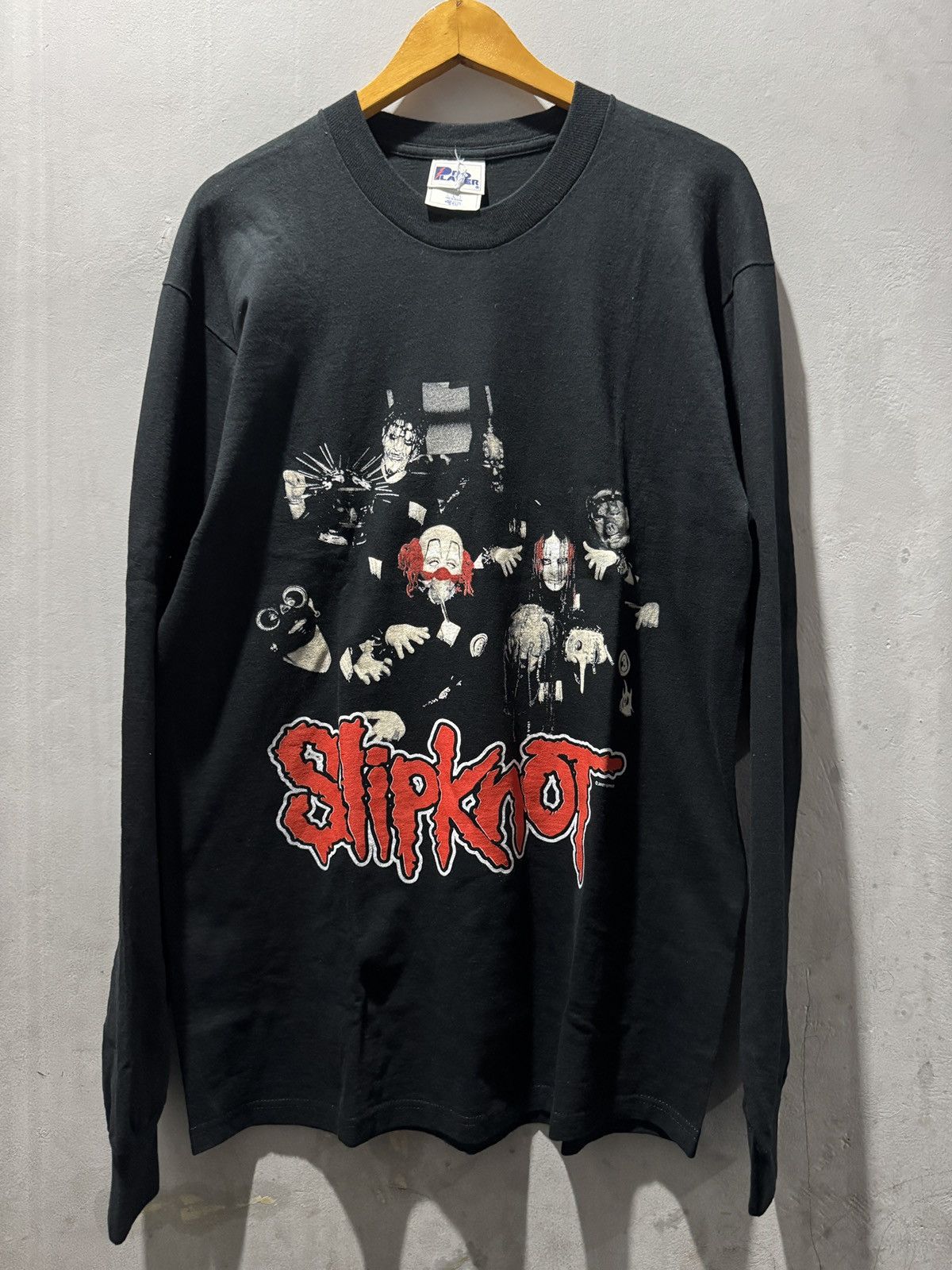 Vintage Slipknot