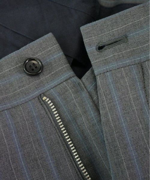 Comme des Garcons Homme Plus Pants Striped Pattern Casual Size US 32 / EU 48 - 5 Thumbnail