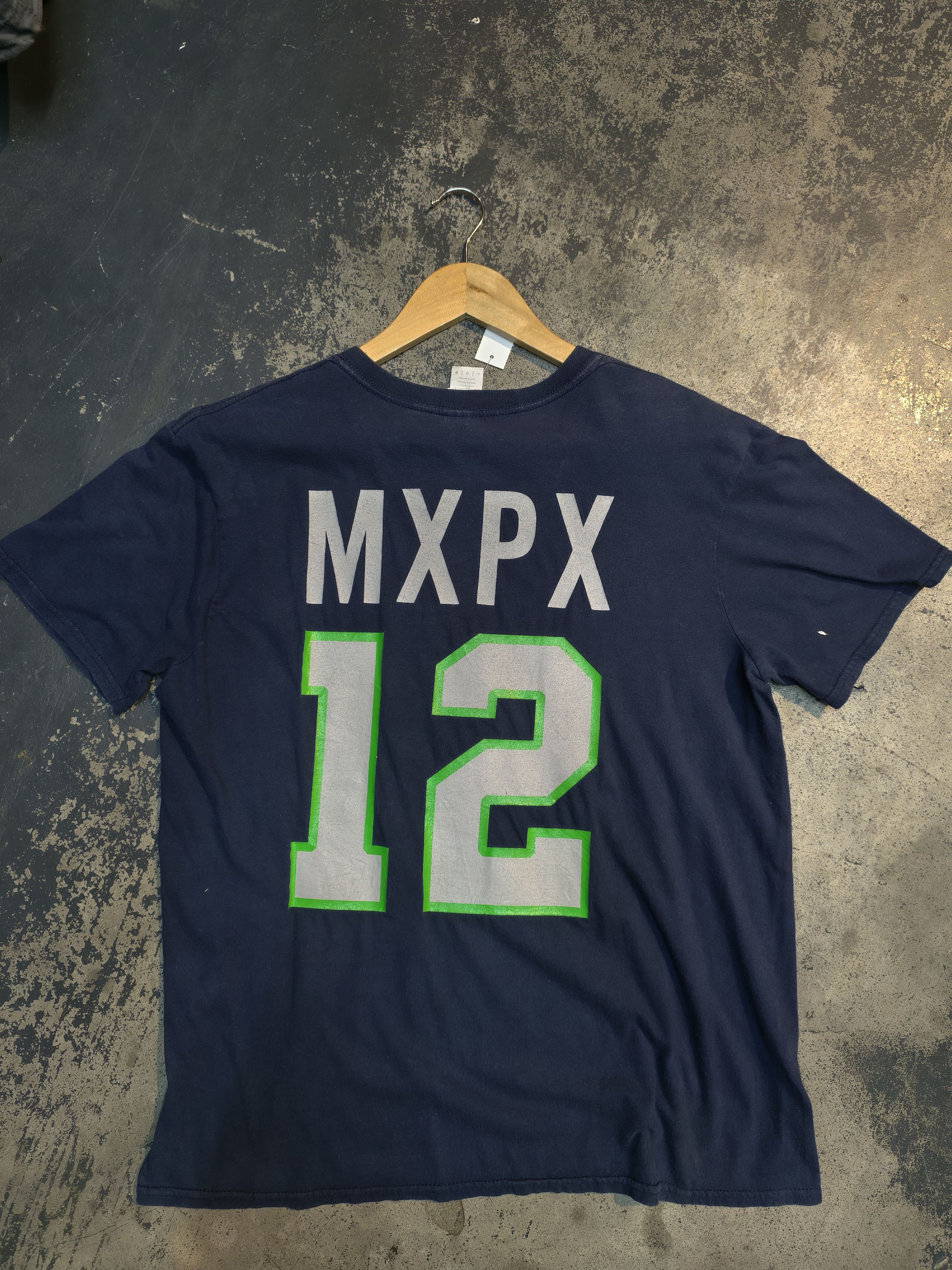 Band Tees MXPX band tee Size US L / EU 52-54 / 3 - 2 Thumbnail