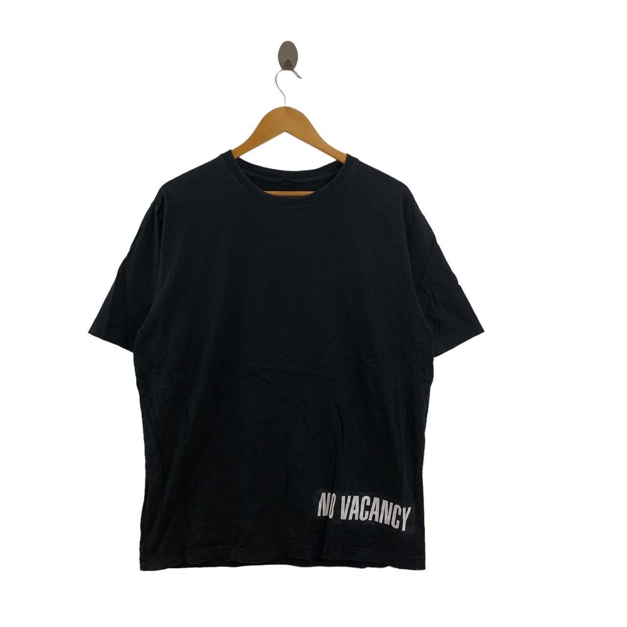MOUSSY MOUSSY JAPAN No Vacancy Summer Vacation Tee Shirt Holiday Size US L / EU 52-54 / 3 - 1 Thumbnail