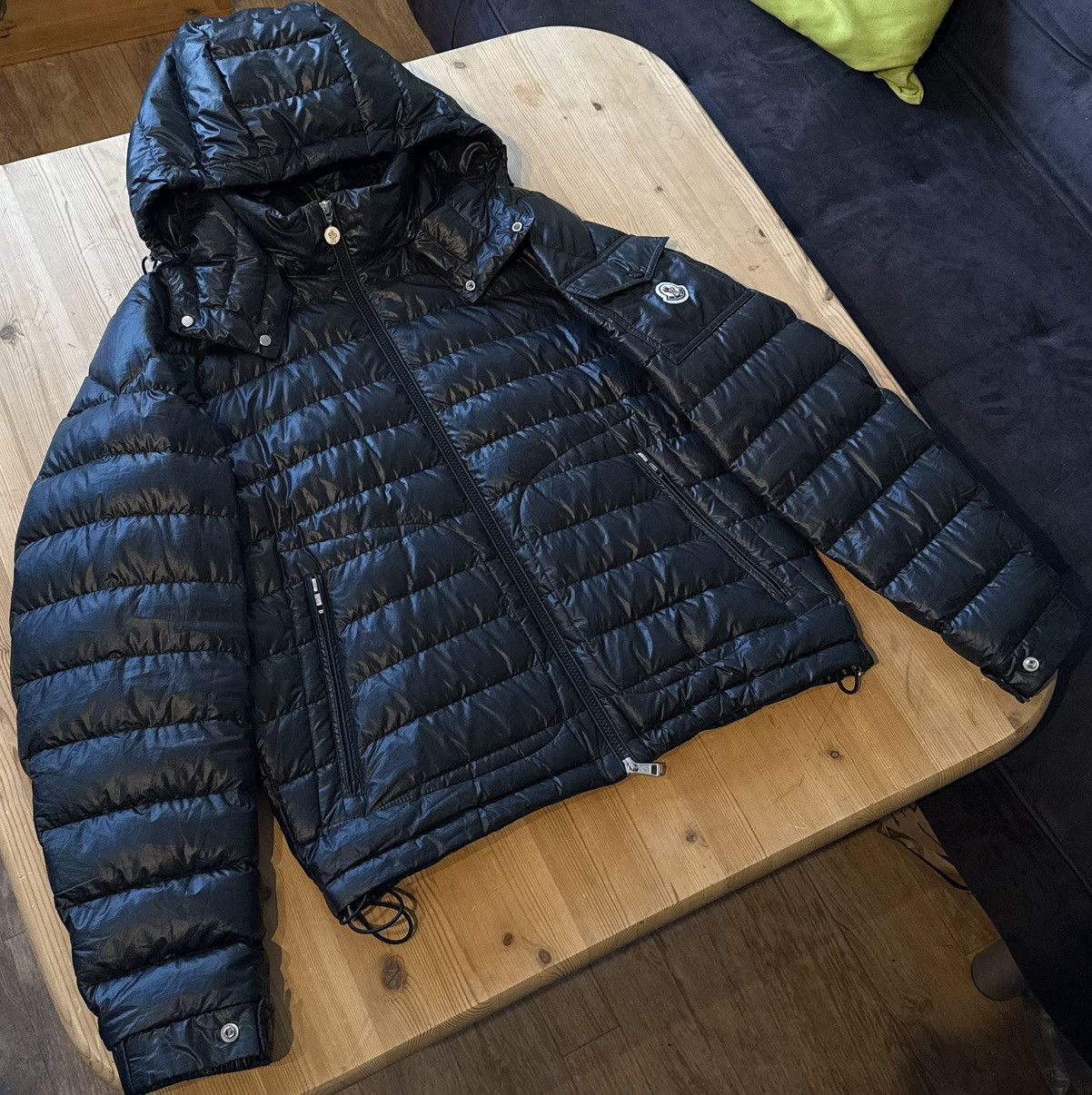 Moncler Moncler Lauros Jacket Size US M / EU 48-50 / 2 - 4 Thumbnail