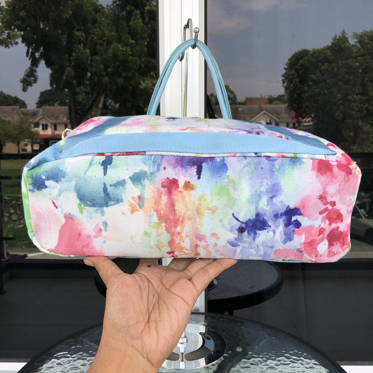 Zara ZARA HOME Japan Rainbow Colour Limited 2way Bag Size ONE SIZE - 11 Thumbnail