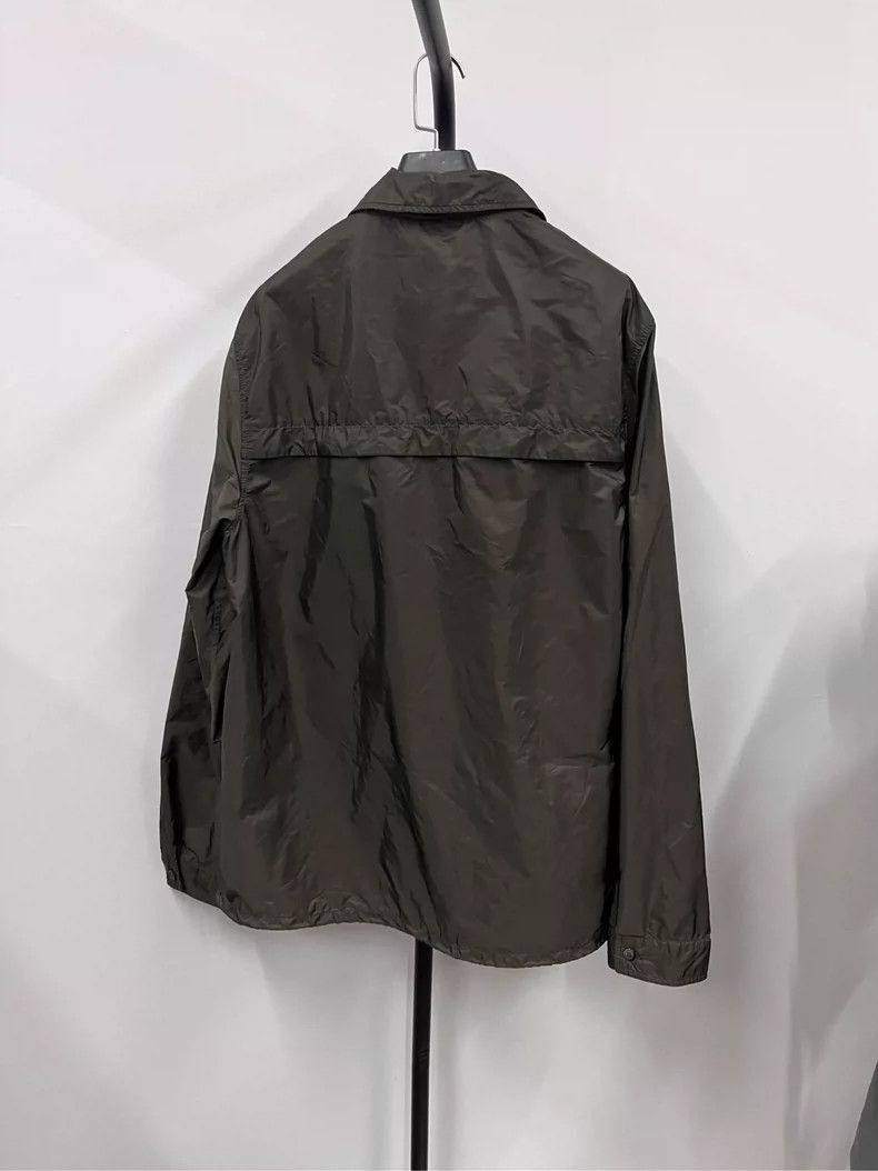 Prada Prada Classic Logo Jacket -2505 Size US XL / EU 56 / 4 - 2 Thumbnail
