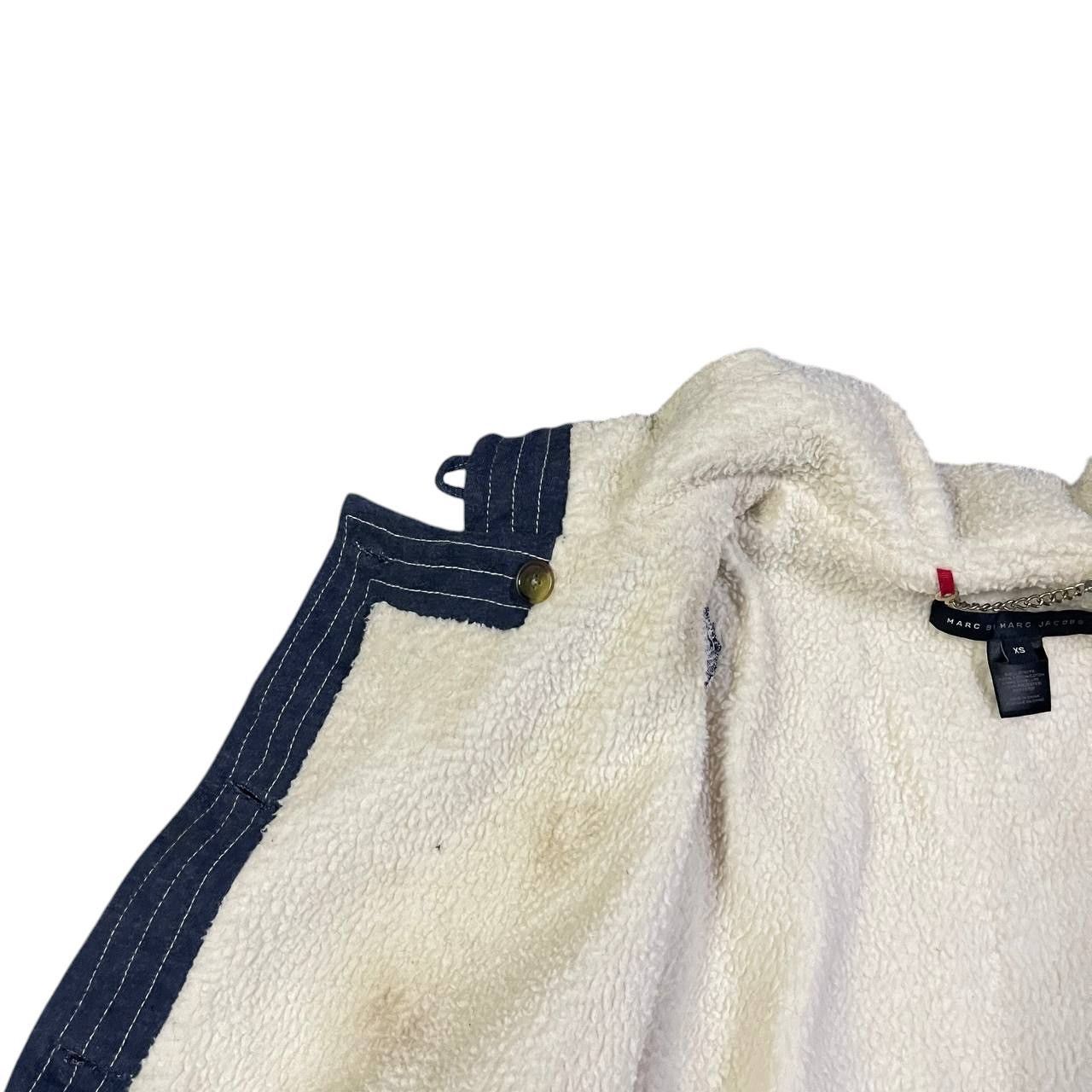 Marc by Marc Jacobs Marc by Marc Jacobs High Neck Jacket Size XS / US 0-2 / IT 36-38 - 8 Thumbnail