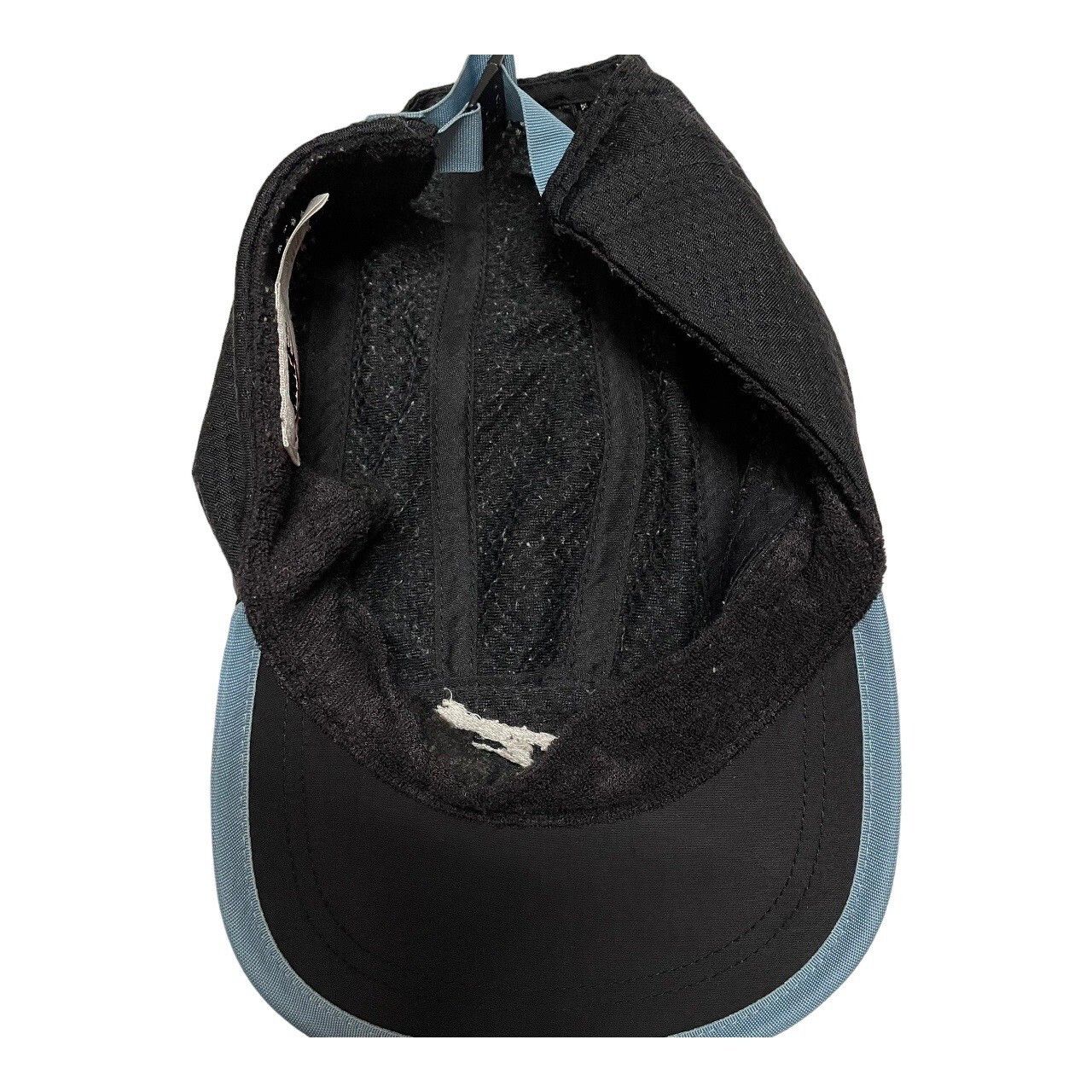 Nike Vintage 1990s Nike Andre Agassi Challenge Court Hat Cap Size ONE SIZE - 7 Thumbnail