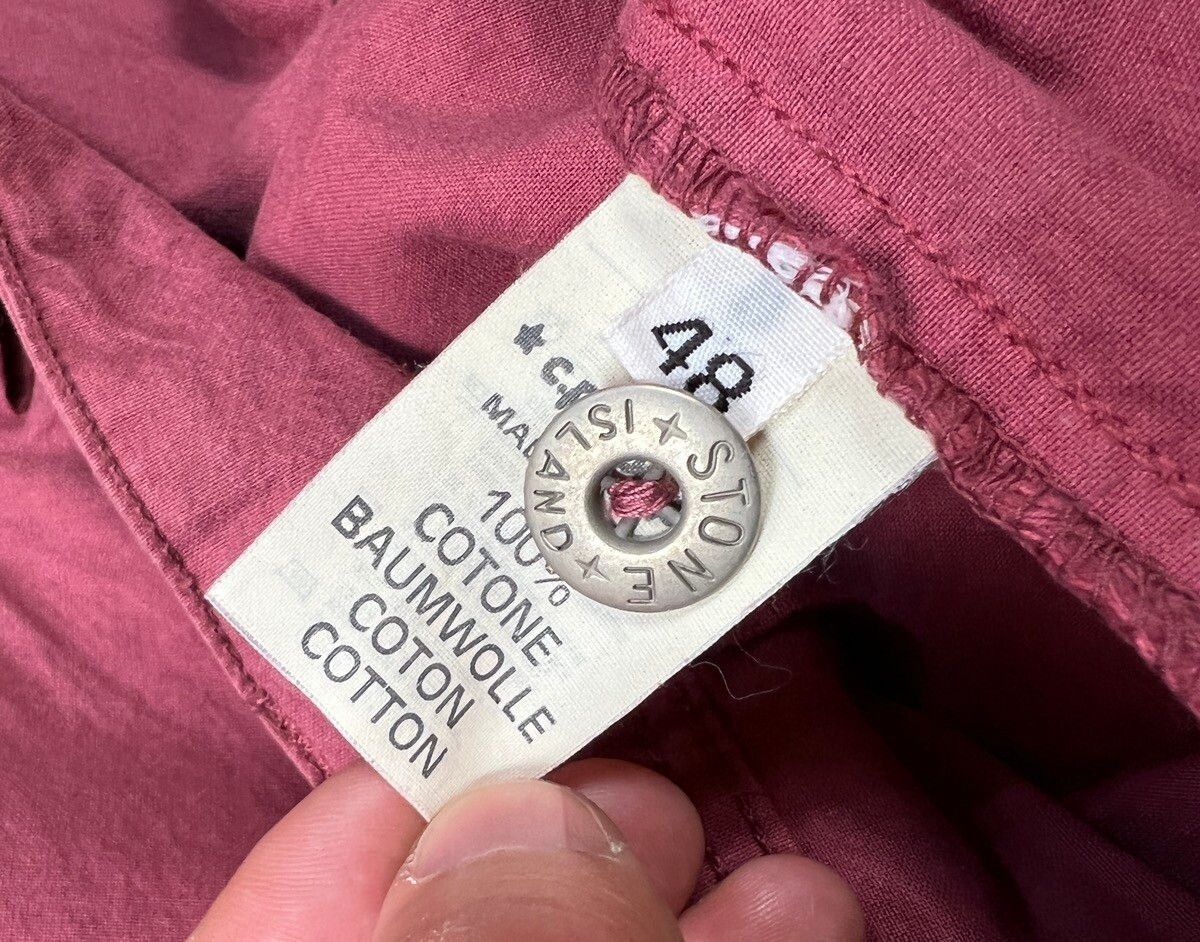 Stone Island Stone island Vintage Pants Size US 31 - 4 Thumbnail