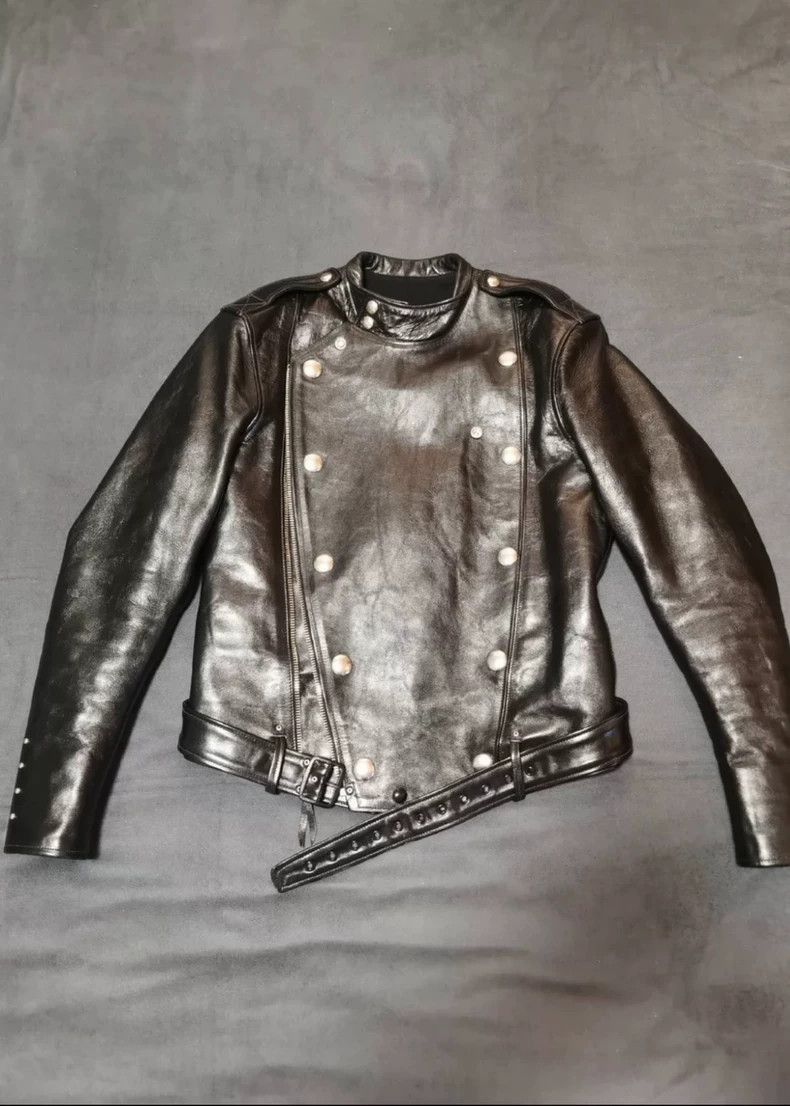 Freewheelers Freewheelers Freewheelers Pig milk fur coat Size US L / EU 52-54 / 3 - 2 Thumbnail