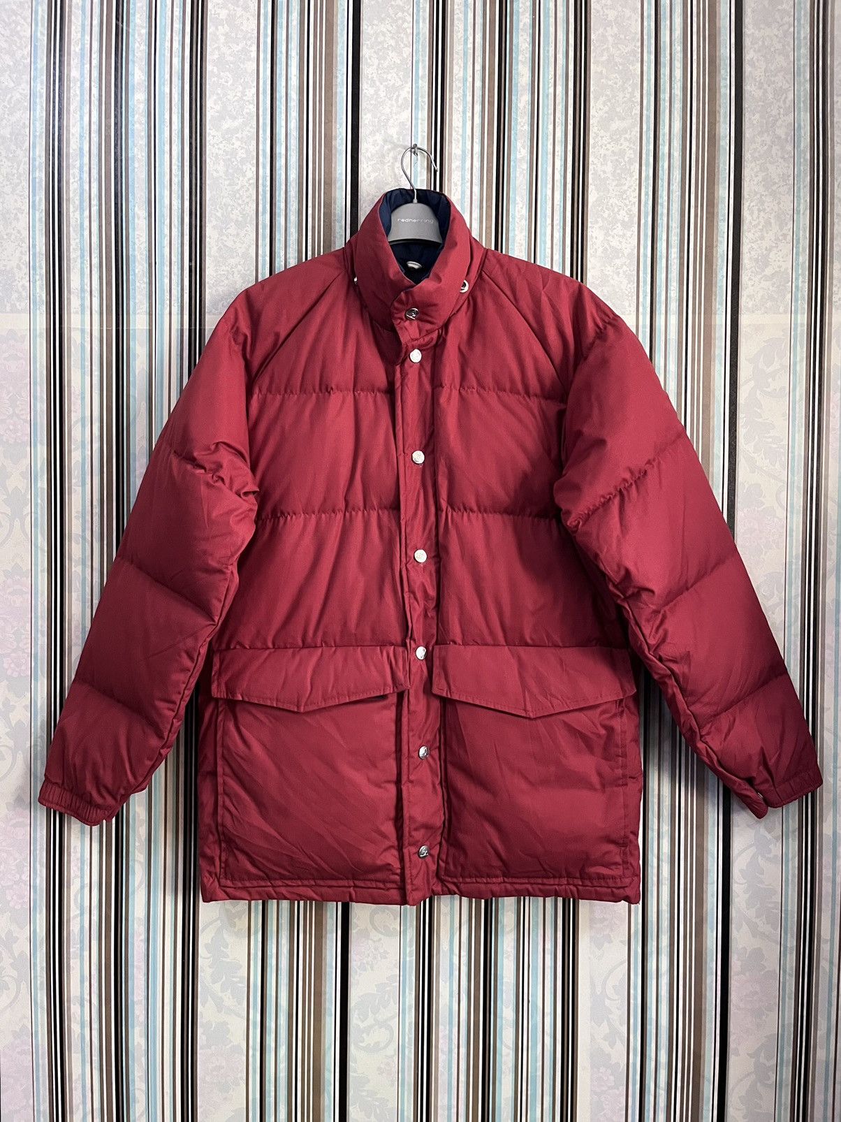 Other GERRY puffer down twotones made in USA #F5 Size US S / EU 44-46 / 1 - 2 Thumbnail