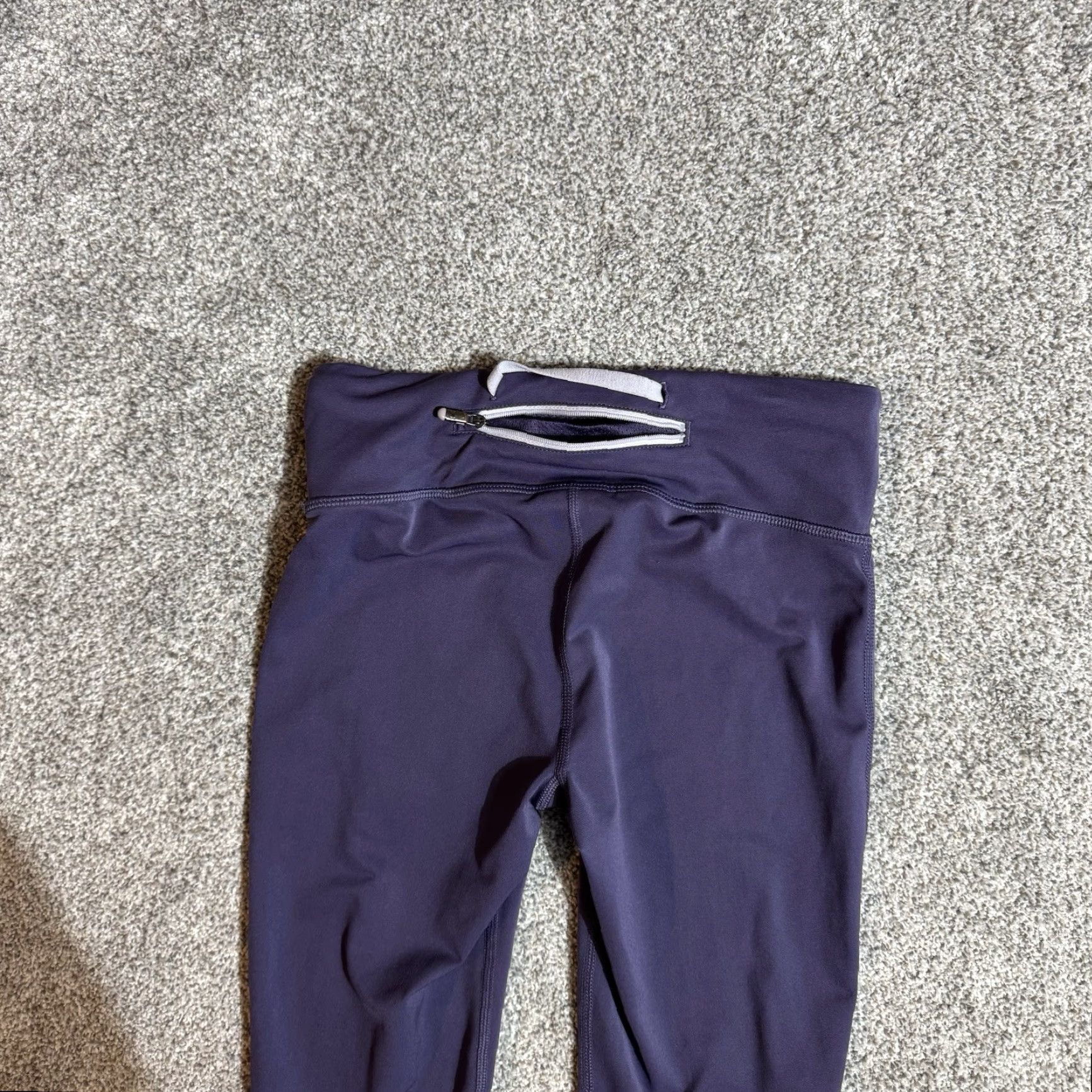 Under Armour VINTAGE Under Armour Leggings Women XS Athletic Compression HeatGear Gorpcore Streetwear Size 26" / US 2 / IT 38 - 7 Thumbnail