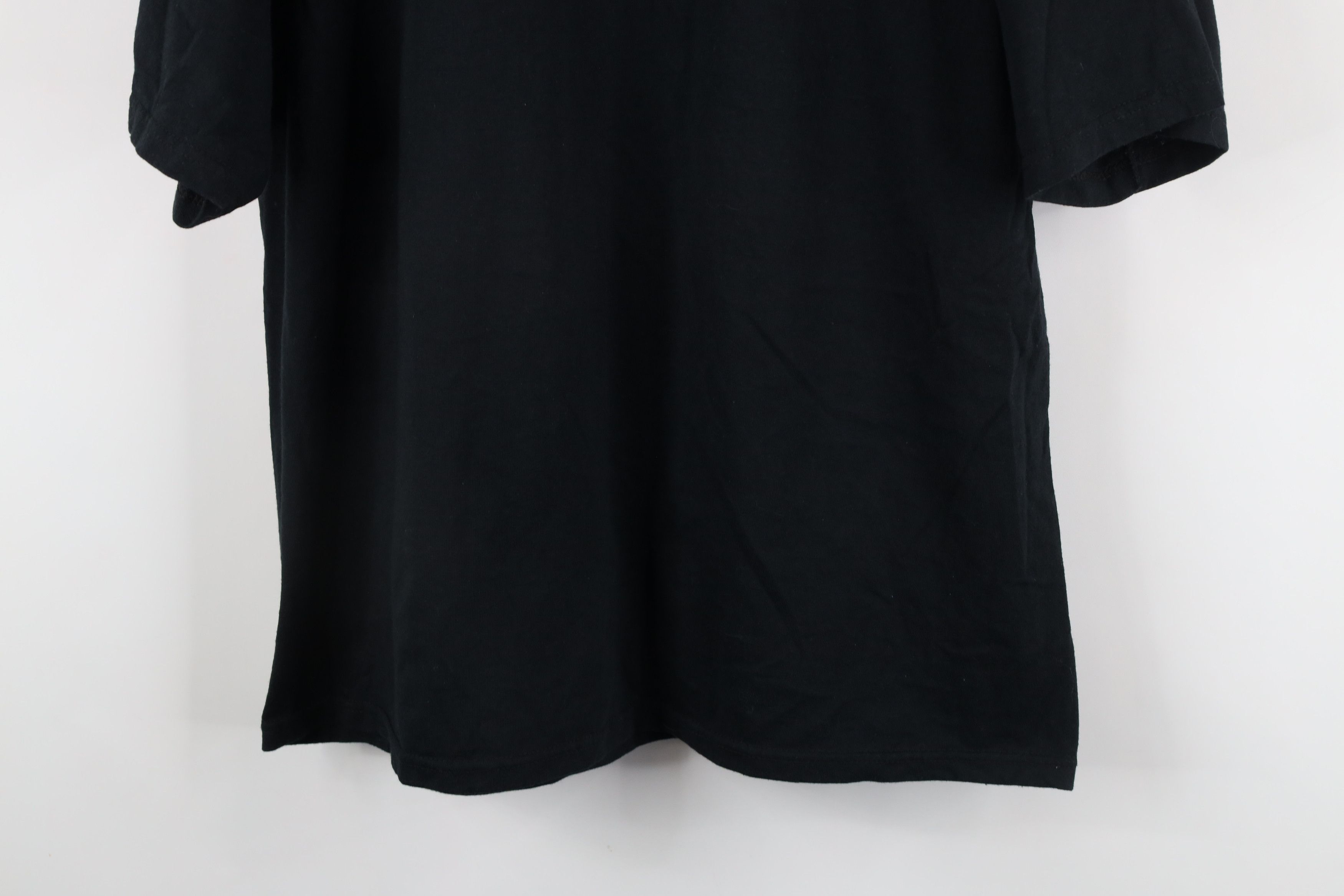 Vintage Vintage 90s Streetwear Heavyweight Short Sleeve T-Shirt Size US XL / EU 56 / 4 - 3 Thumbnail