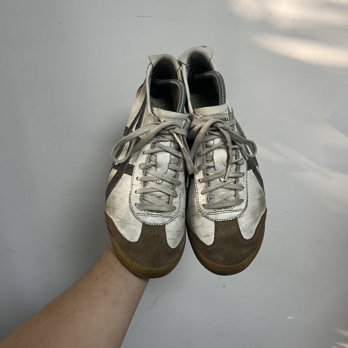 Asics Vintage Asics Onitsuka Tiger Mexico 66 Sneakers Shoes Size US 9 / EU 42 - 3 Thumbnail