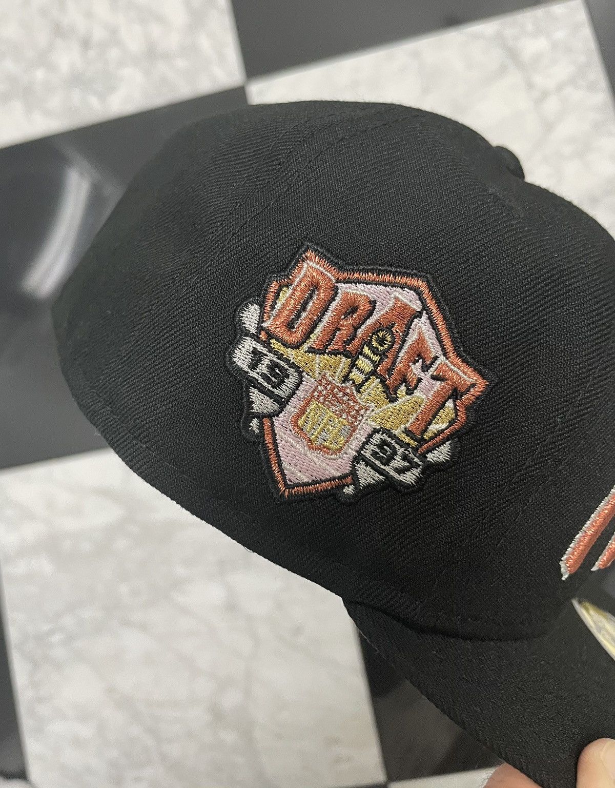 New Era 🔥Exclusive Raiders fitted size 7 also have 714-738-8 Size ONE SIZE - 4 Thumbnail