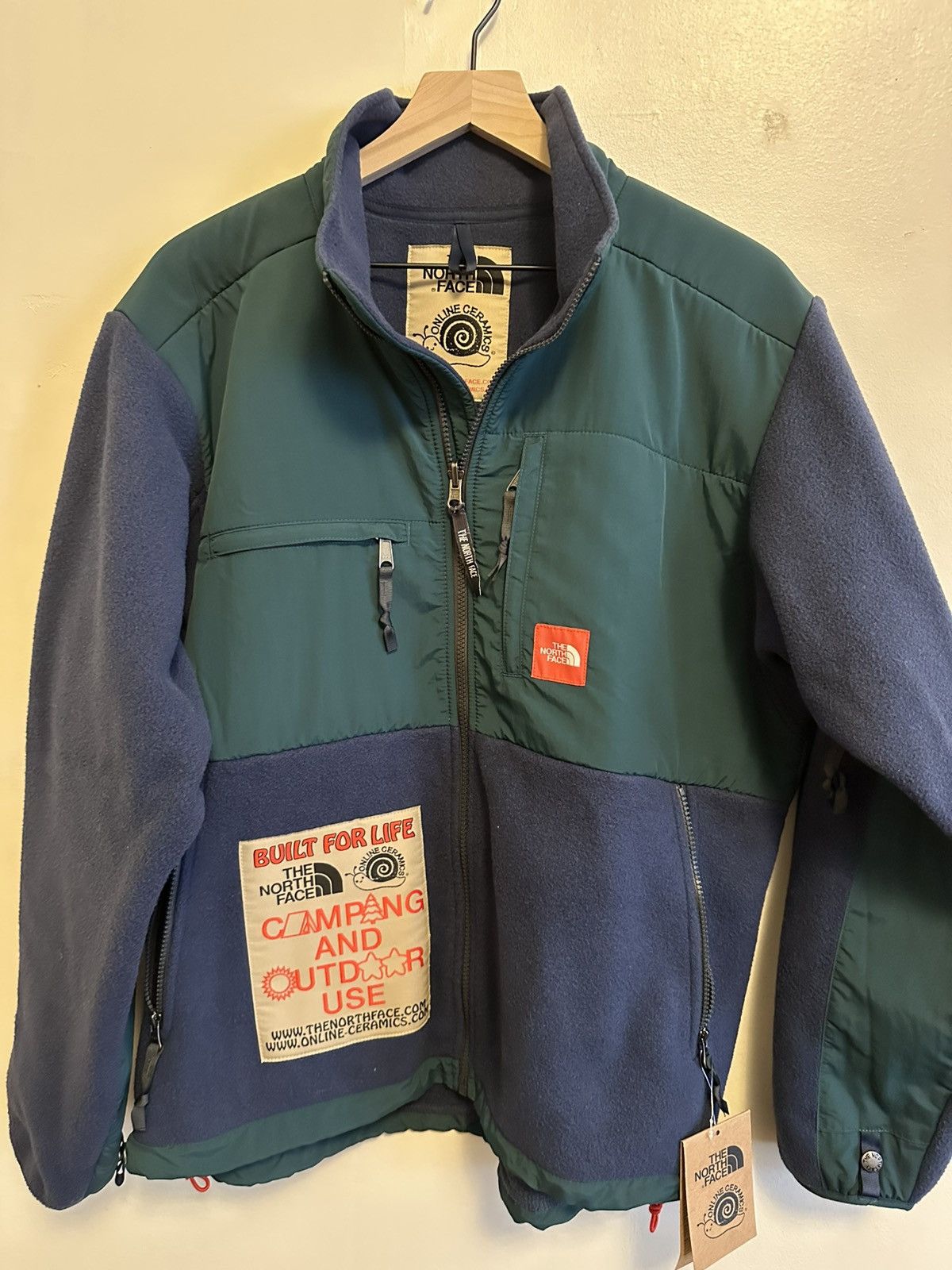 Online Ceramics × The North Face Online Ceramics X The North Face