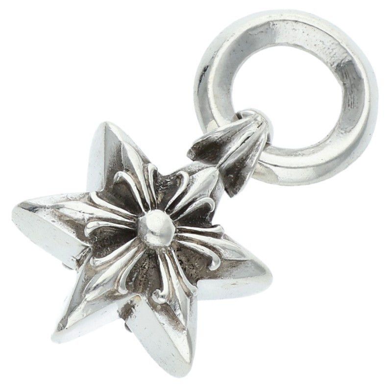 Chrome Hearts Six Pointed Star Pendant | Grailed