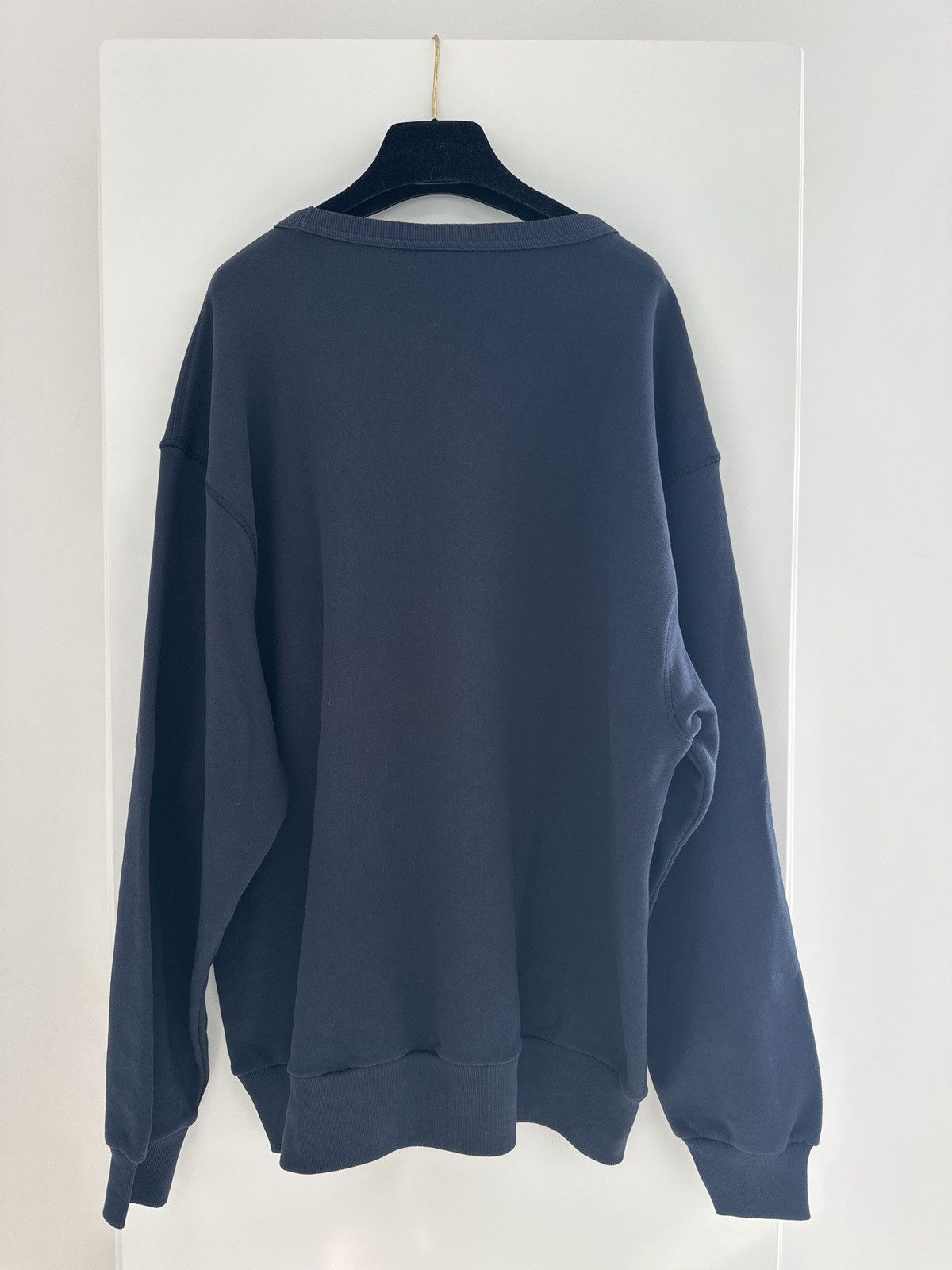 Dries Van Noten Dries Van Noten Oversized Archive Sweathirt Size US M / EU 48-50 / 2 - 2 Thumbnail
