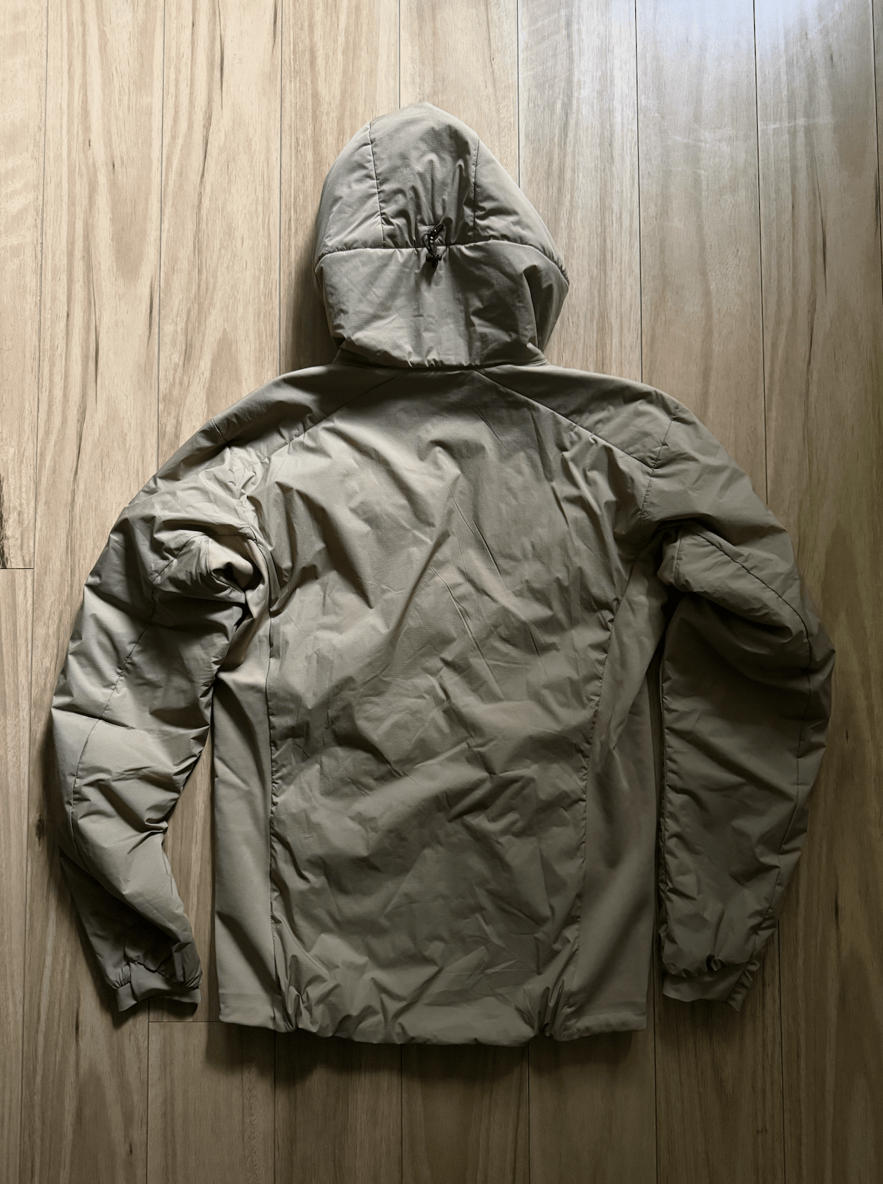 Arc'teryx Arcteryx Atom Hoody Jacket XS - Canvas Brown Size US XS / EU 42 / 0 - 5 Thumbnail