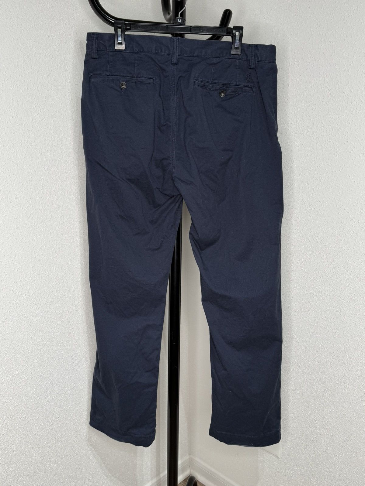 Polo Ralph Lauren Polo Ralph Lauren Stretch Classic Fit Pants Size US 34 / EU 50 - 2 Thumbnail
