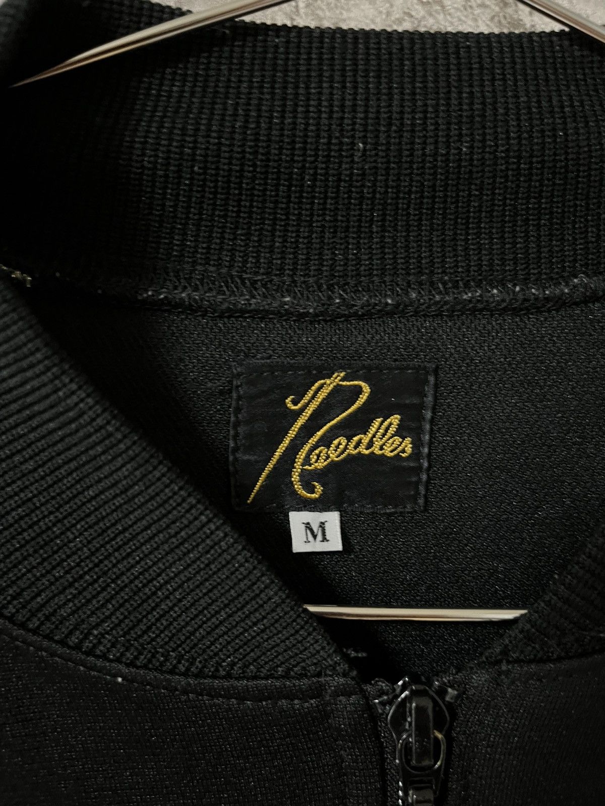 Needles Needles Archive Black Gold Track Jacket Size US M / EU 48-50 / 2 - 5 Thumbnail