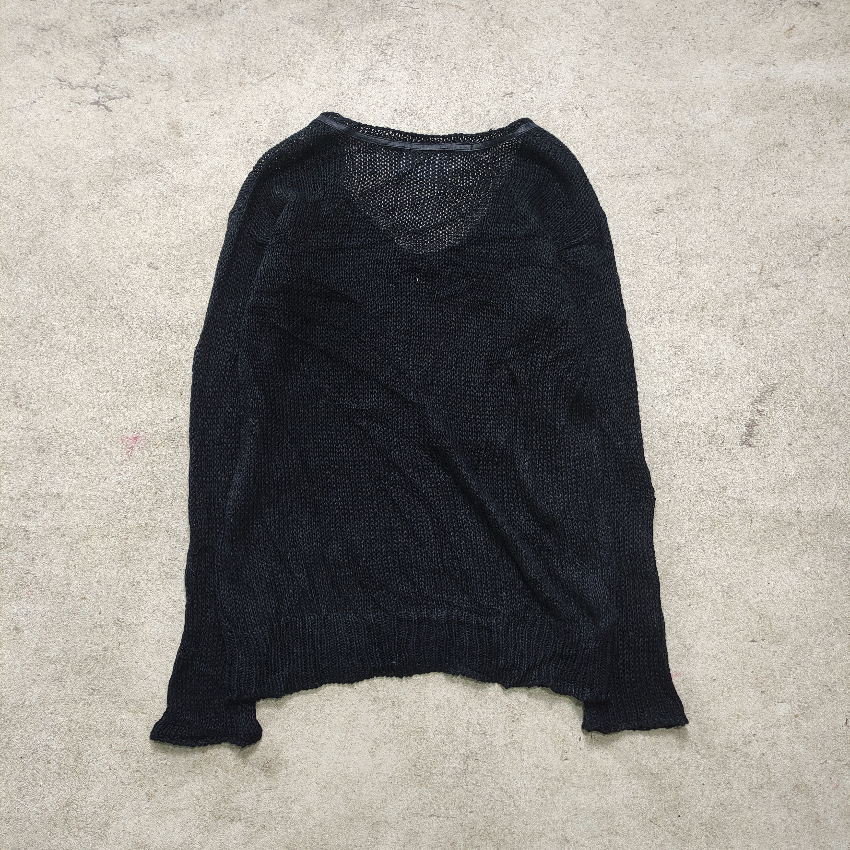 Seditionaries BEIGE mesh style Seditionaries SEX Pistol Japanese Brand Size US M / EU 48-50 / 2 - 2 Thumbnail
