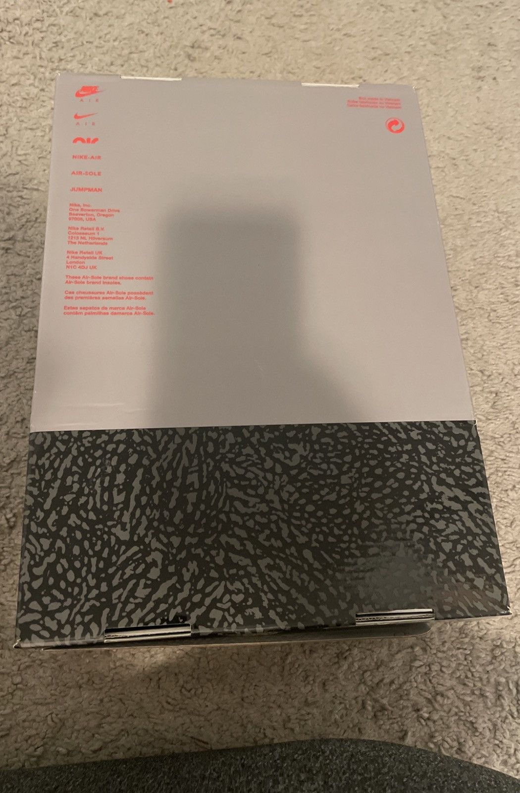 Jordan Brand Cement grey 3s Size US 8.5 / EU 41-42 - 7 Thumbnail