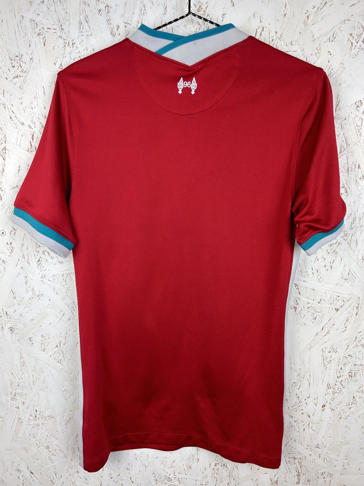 Nike Nike Liverpool FC 2020/21 Home Kit Soccer Jersey Size US S / EU 44-46 / 1 - 6 Thumbnail
