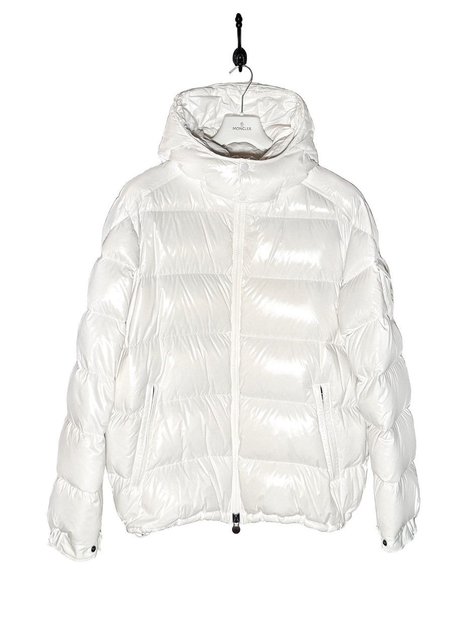 MONCLER ホワイト 140センチ MONCLER ホワイト 140センチ
