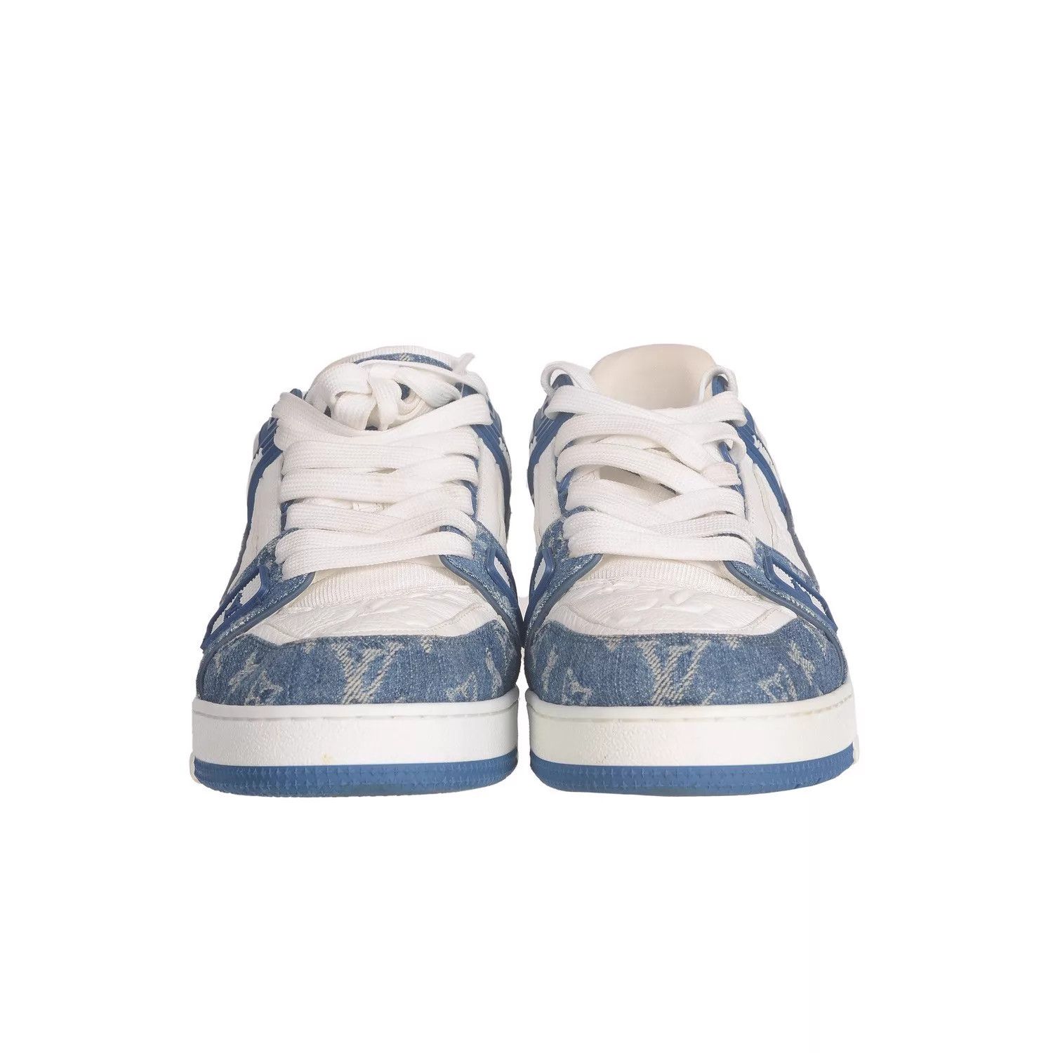 Louis Vuitton LV sneakers size 44 Size US 11 / EU 44 - 2 Thumbnail