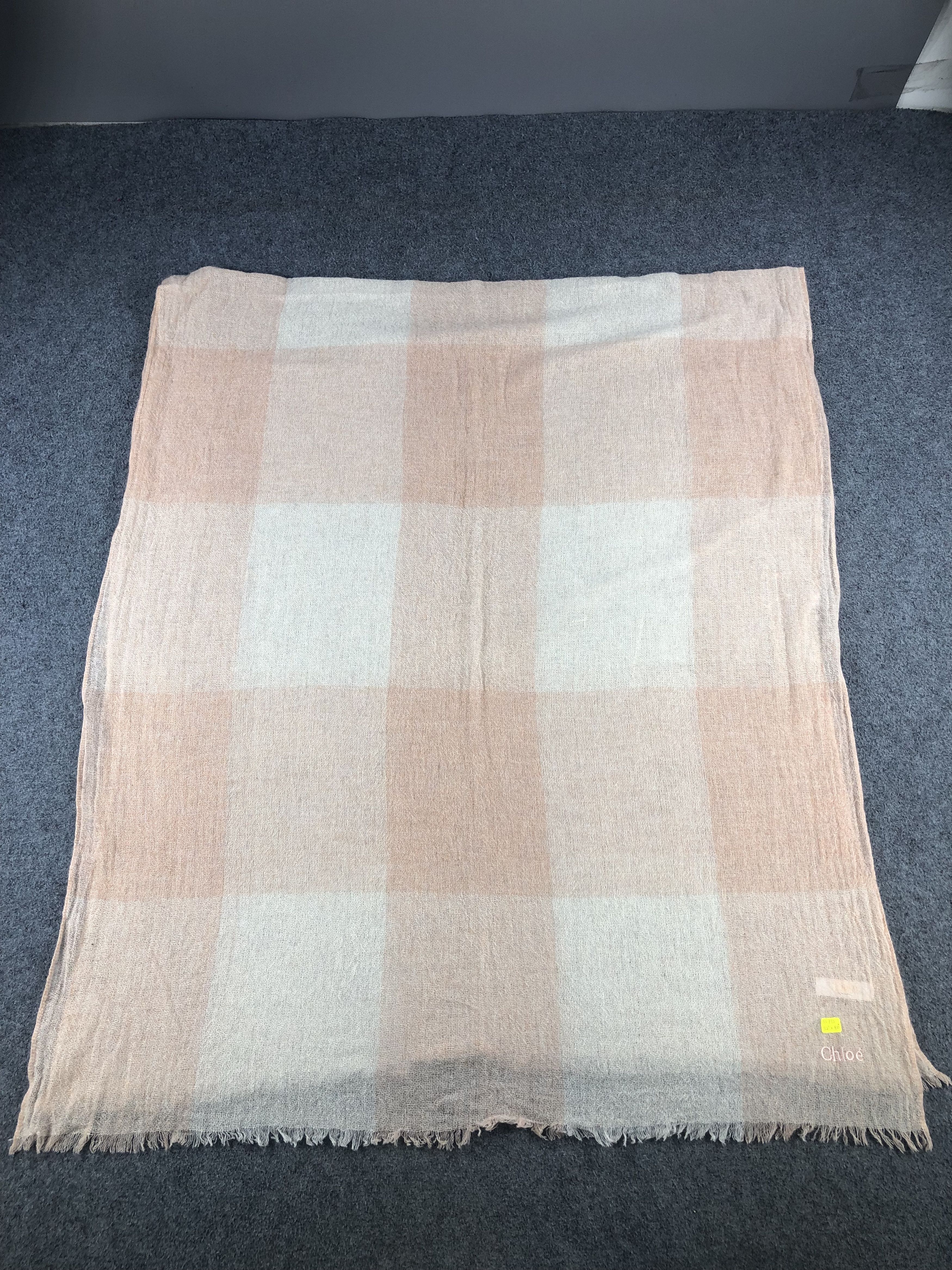 Chloe Chloe Foulards Scarf / Muffler / Neckwear Size ONE SIZE - 3 Thumbnail