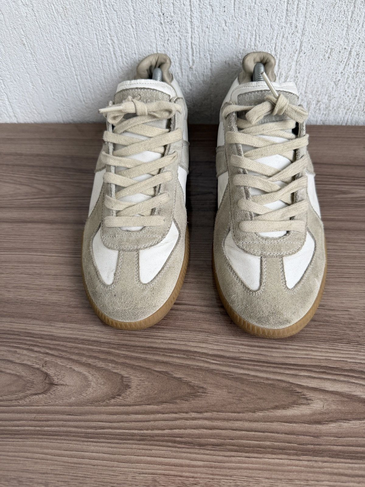 Maison Margiela Gats replica trainers Size US 7 / EU 40 - 4 Thumbnail