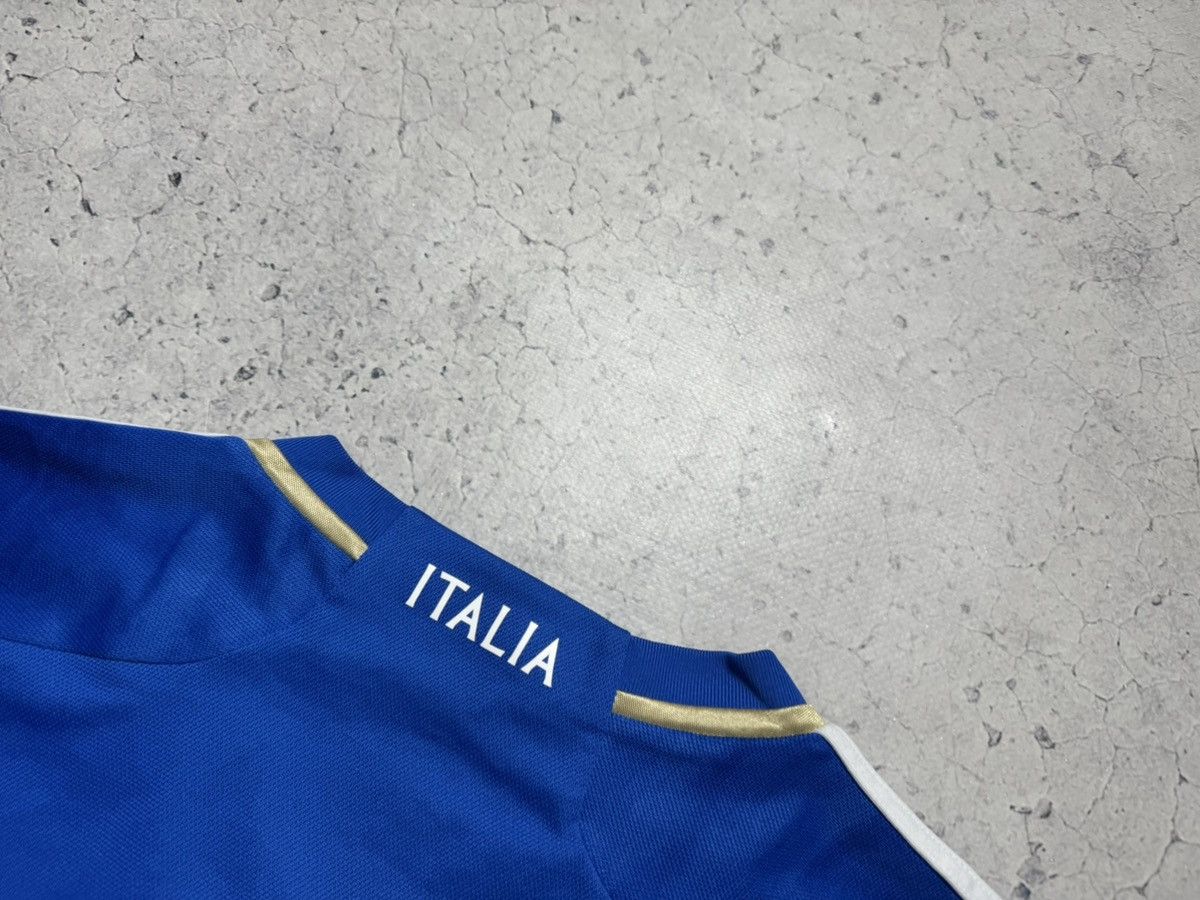 Adidas Adidas Italia Team Soccer Jersey Italy 2022/2023 Size US XL / EU 56 / 4 - 11 Thumbnail