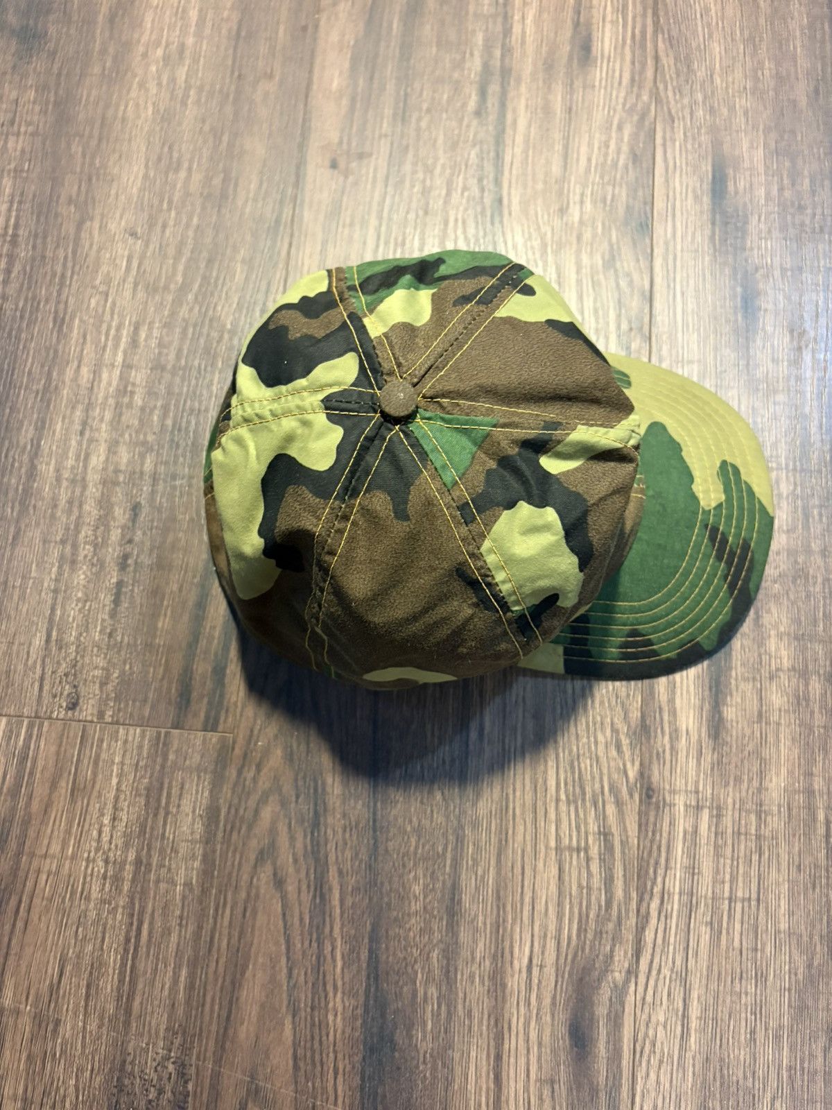 Goretex 🔥Vintage Goretex Camo Trapper Duck Hunting Hat Cap 3M🔥 Size ONE SIZE - 2 Thumbnail