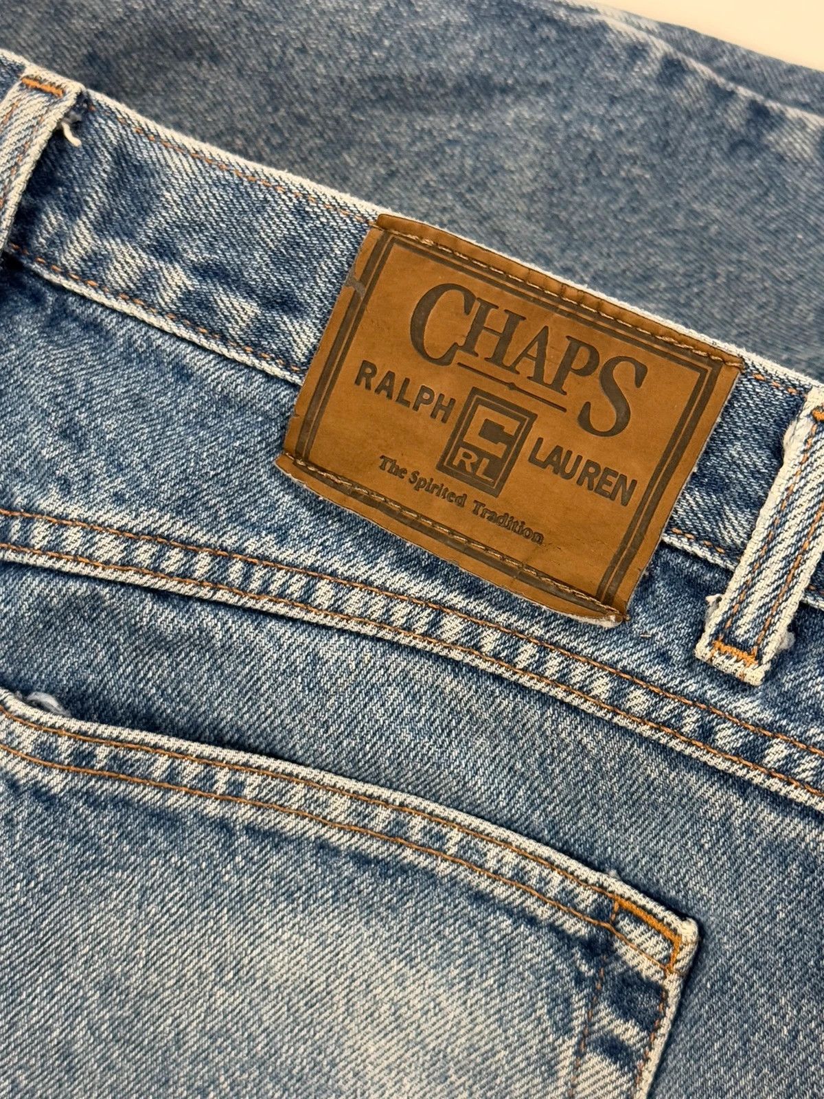 Chaps × Chaps Ralph Lauren × Polo Ralph Lauren pants chaps