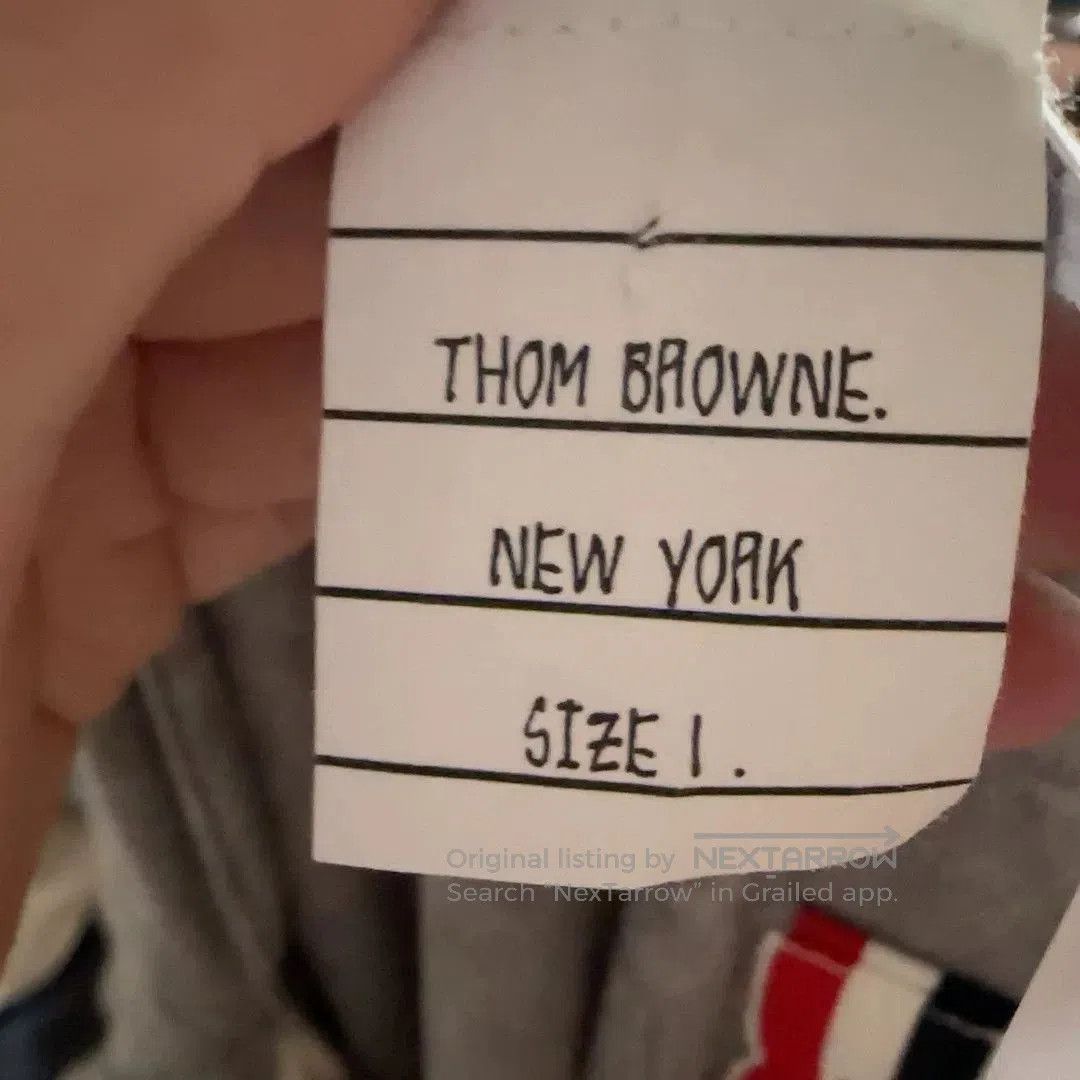 Thom Browne Thom Browne Women's Cashmere Wool Sweater. Size S / US 4 / IT 40 - 6 Thumbnail